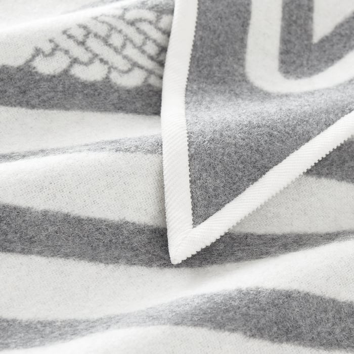 Coaching Double Face Triangle Scarf
