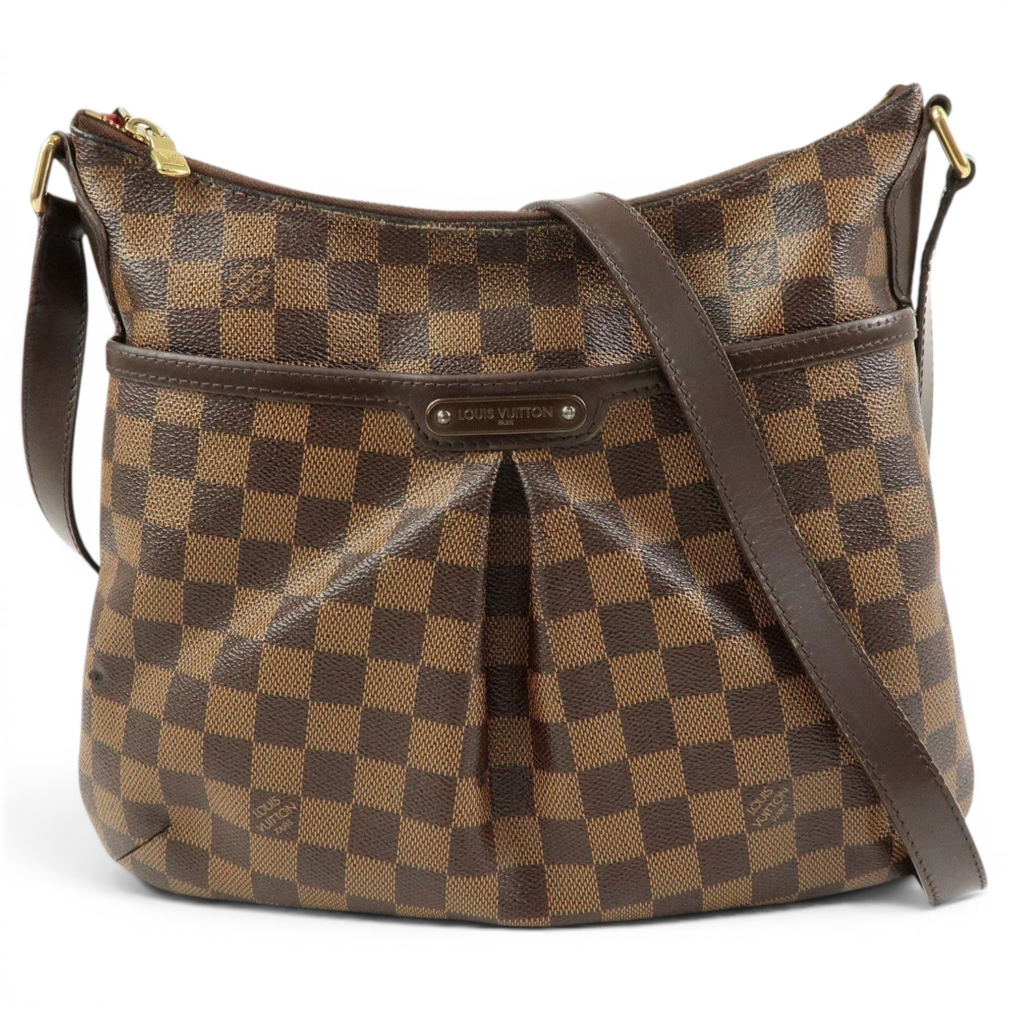 Bloomsbury leather handbag