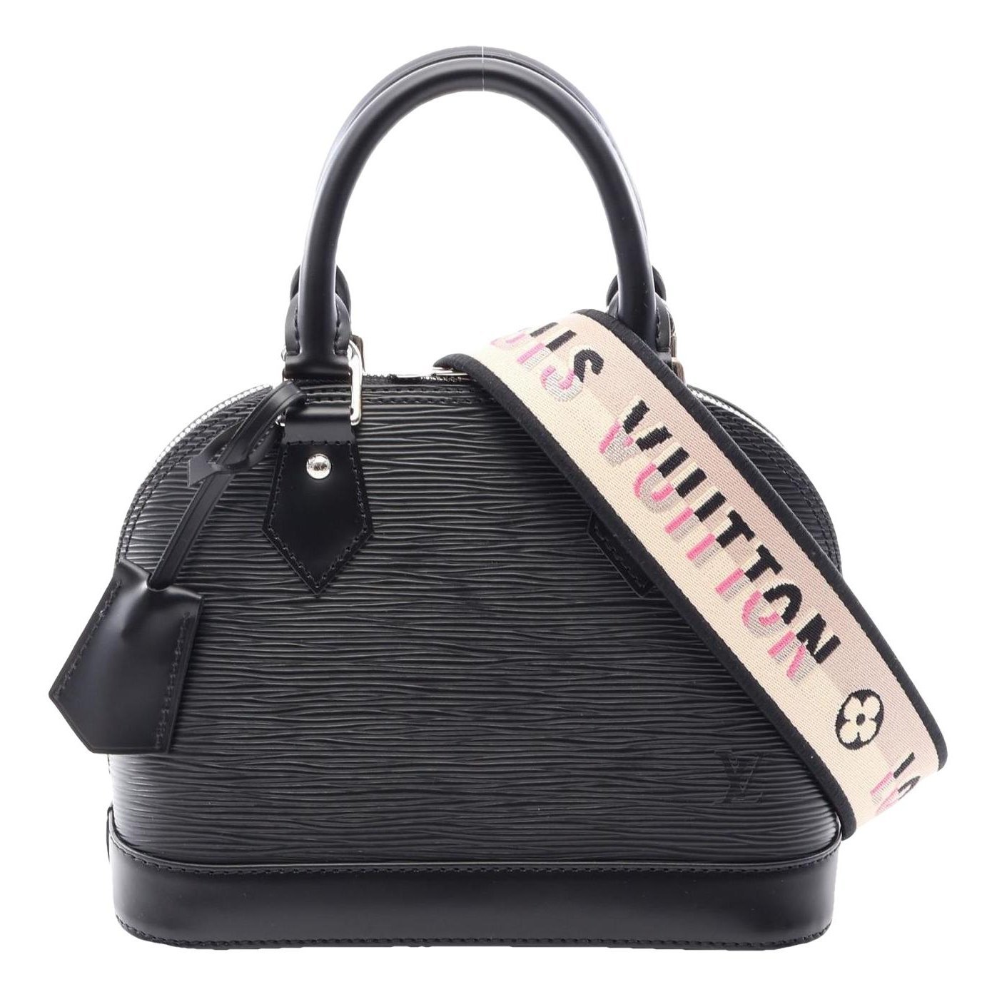 Alma BB leather handbag
