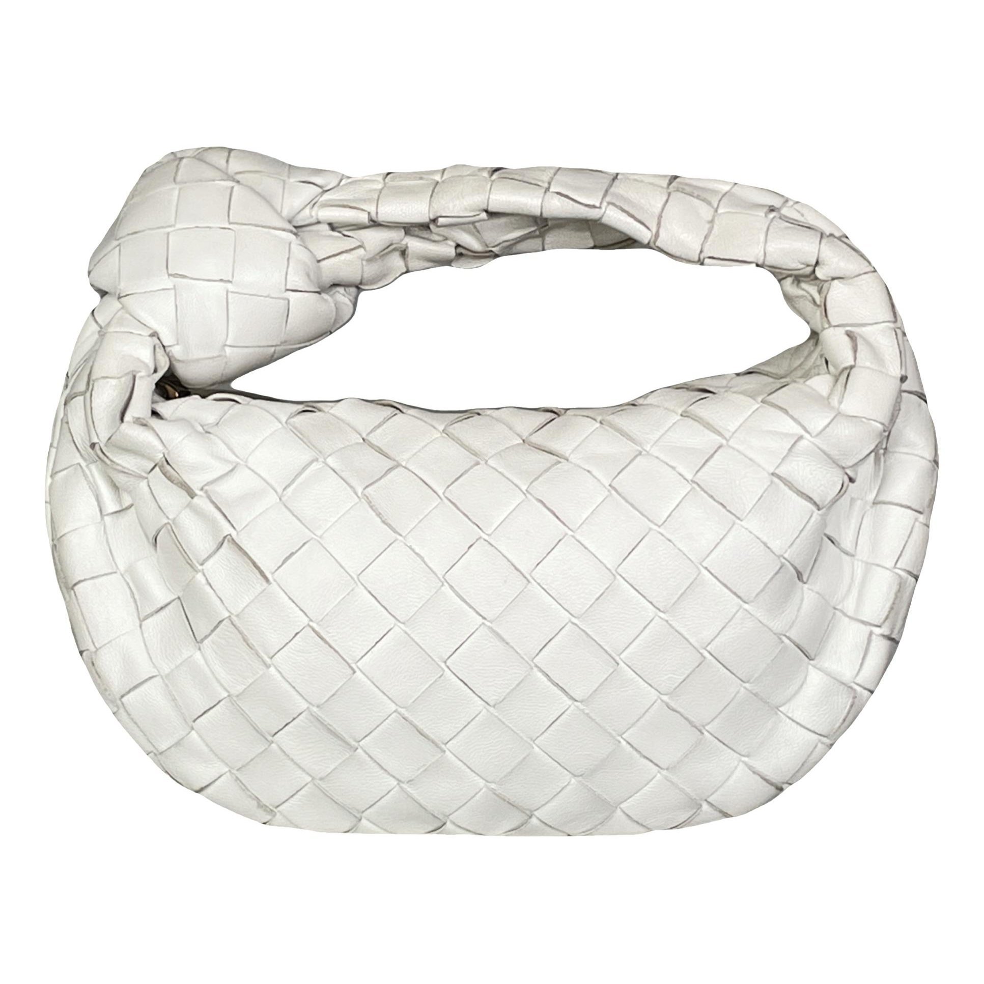 Jodie leather handbag