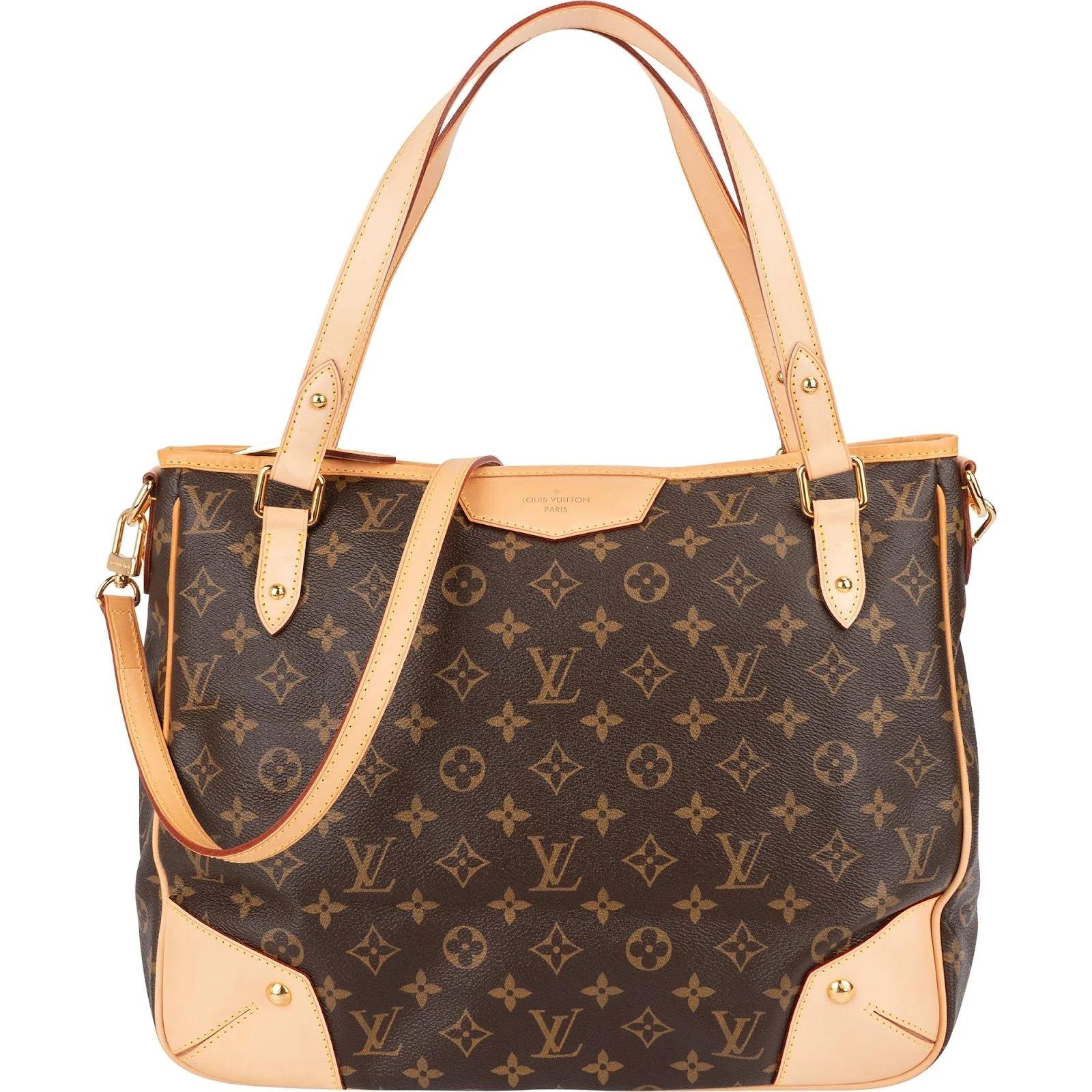 Estrela leather handbag