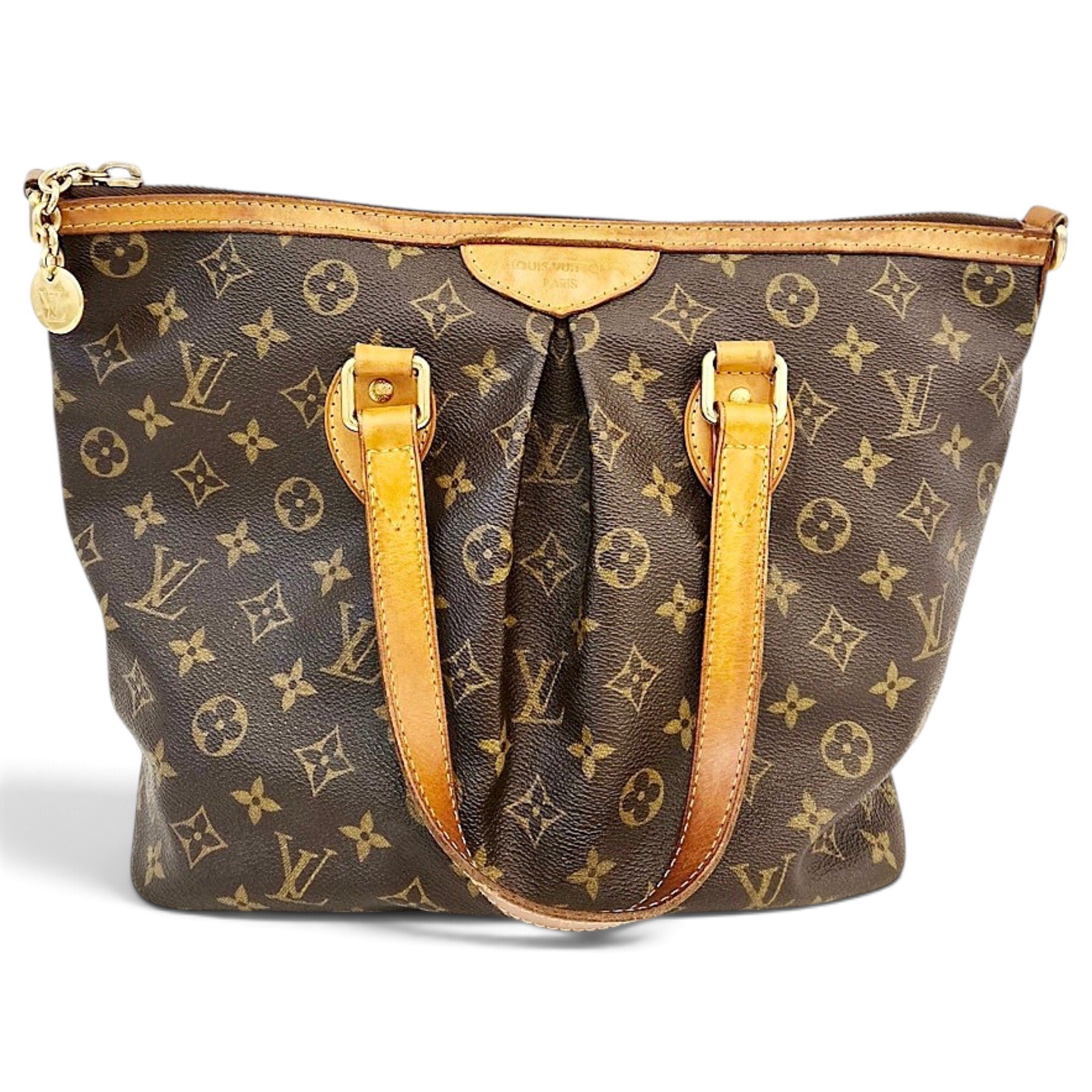 Palermo leather handbag
