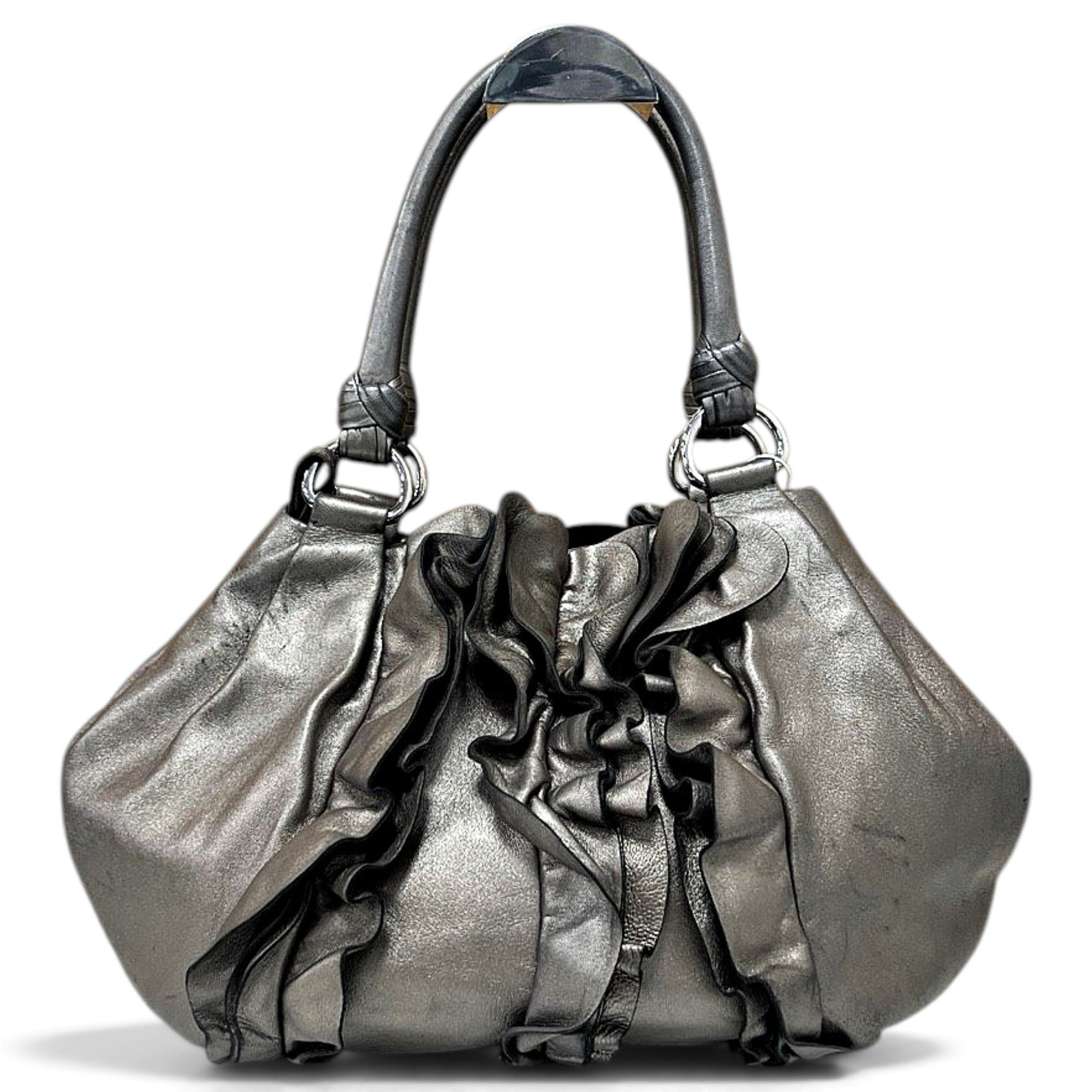 Prada Leather handbag