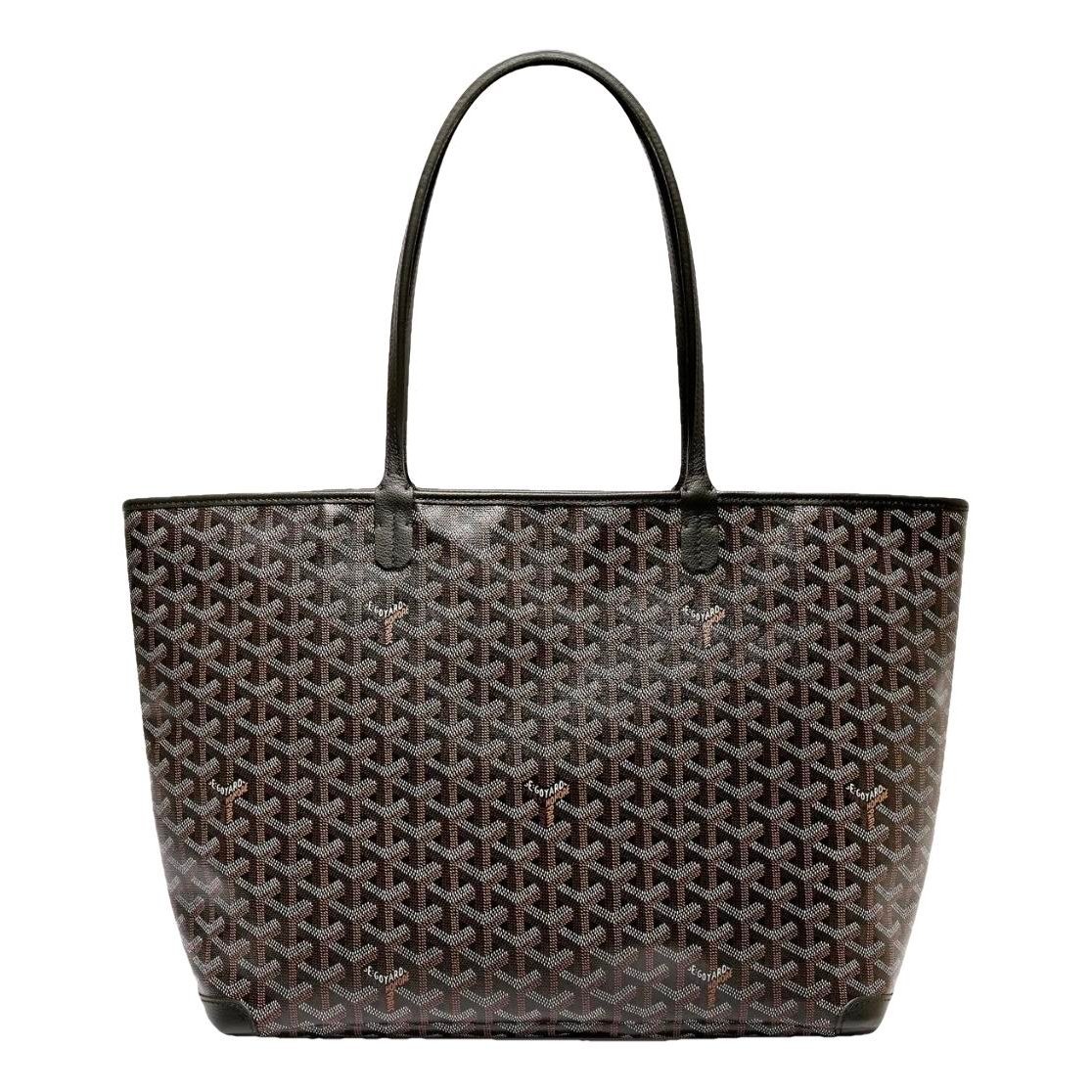 Artois leather handbag