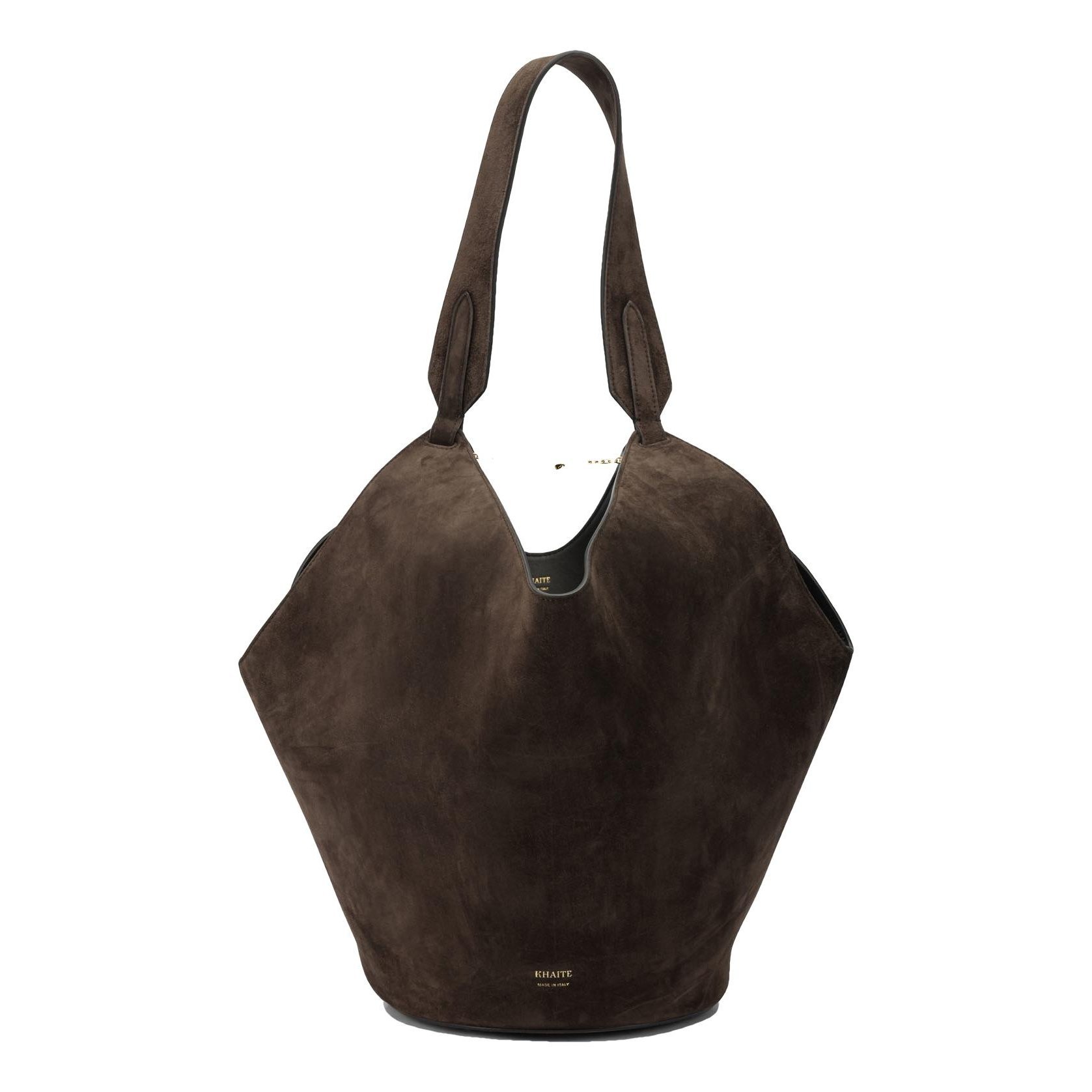 Khaite Leather handbag