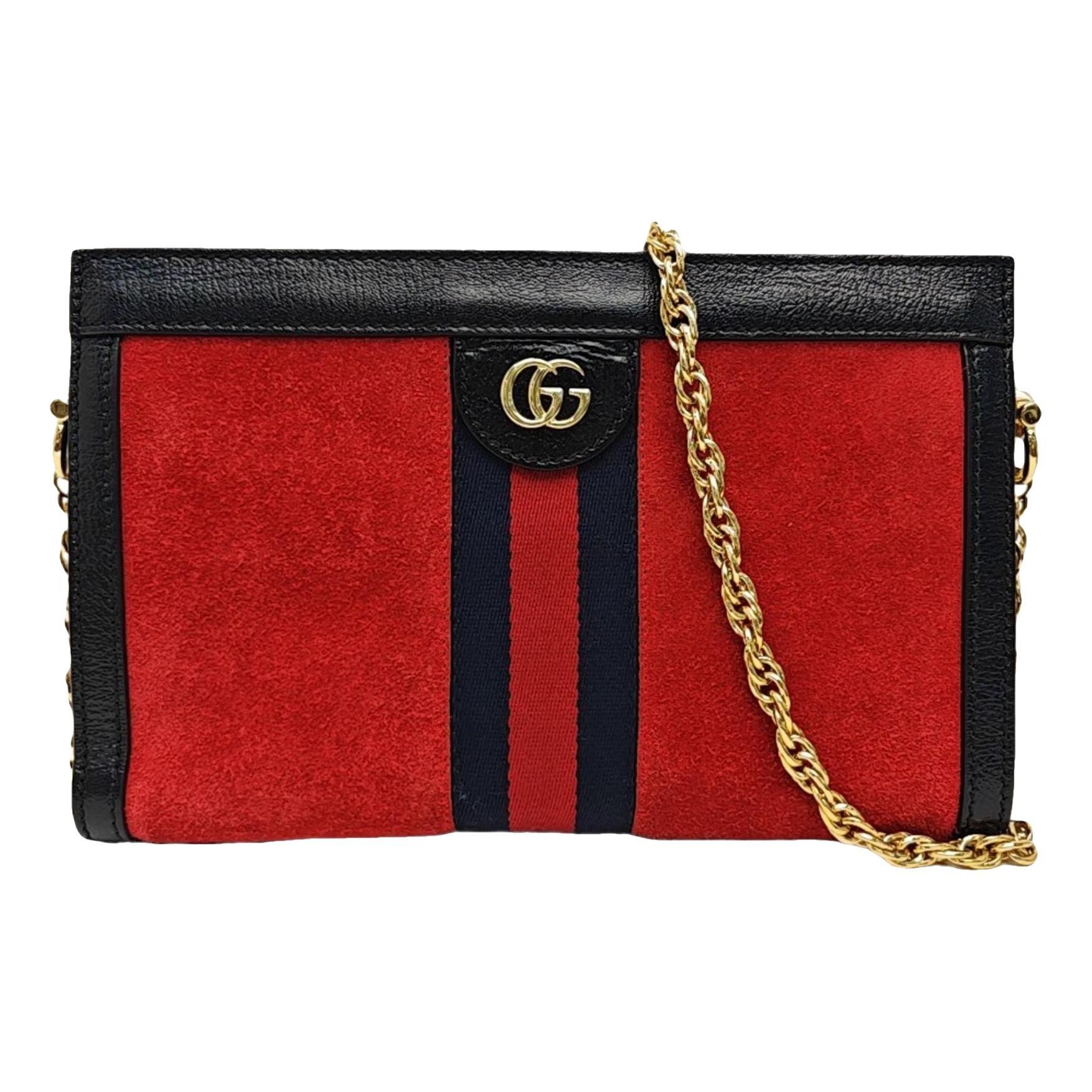 Ophidia Chain handbag