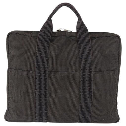Hermes Noir Handbag