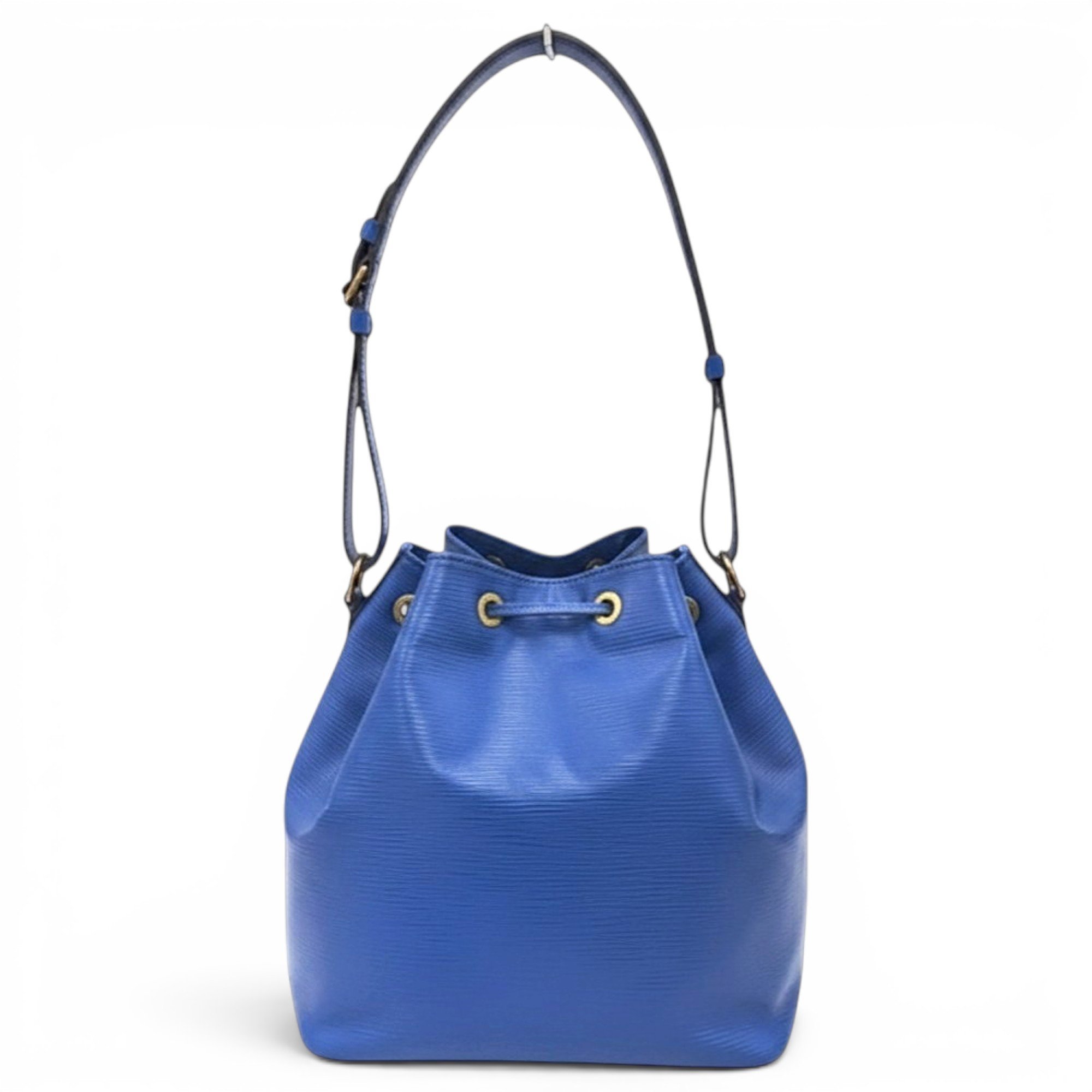 Noé leather handbag