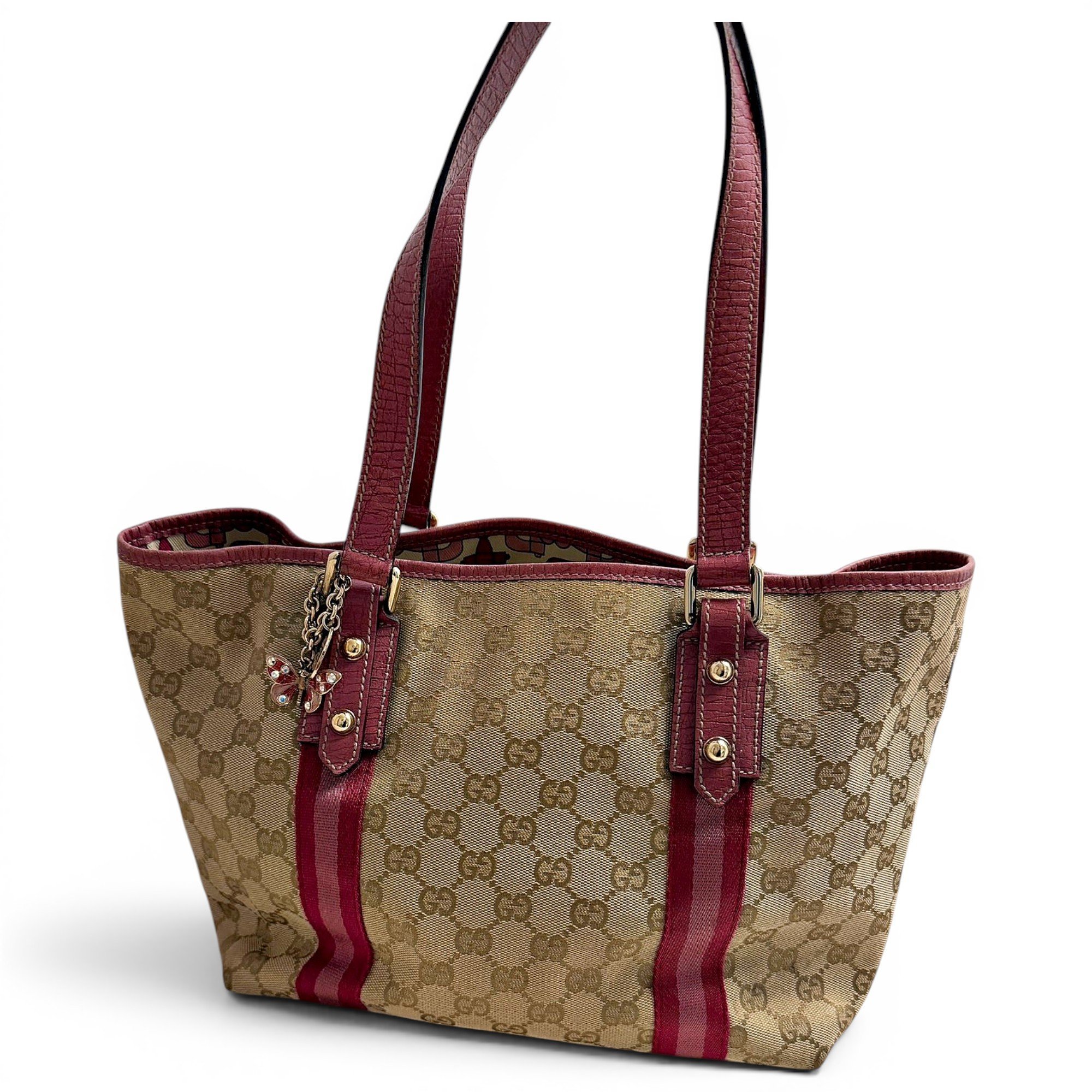 Abbey cloth handbag