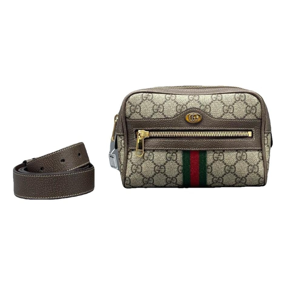 Ophidia cloth handbag