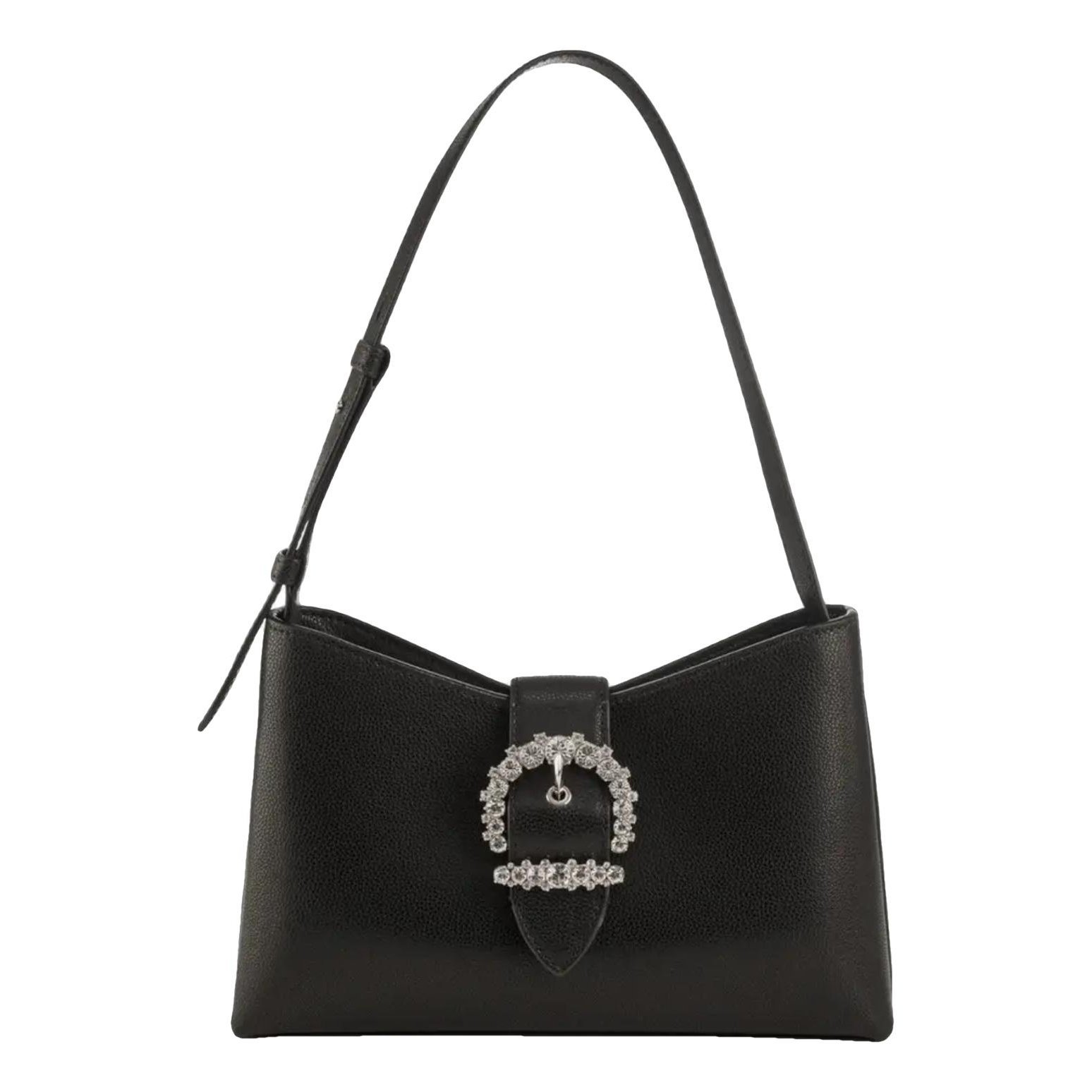 Cheri leather handbag