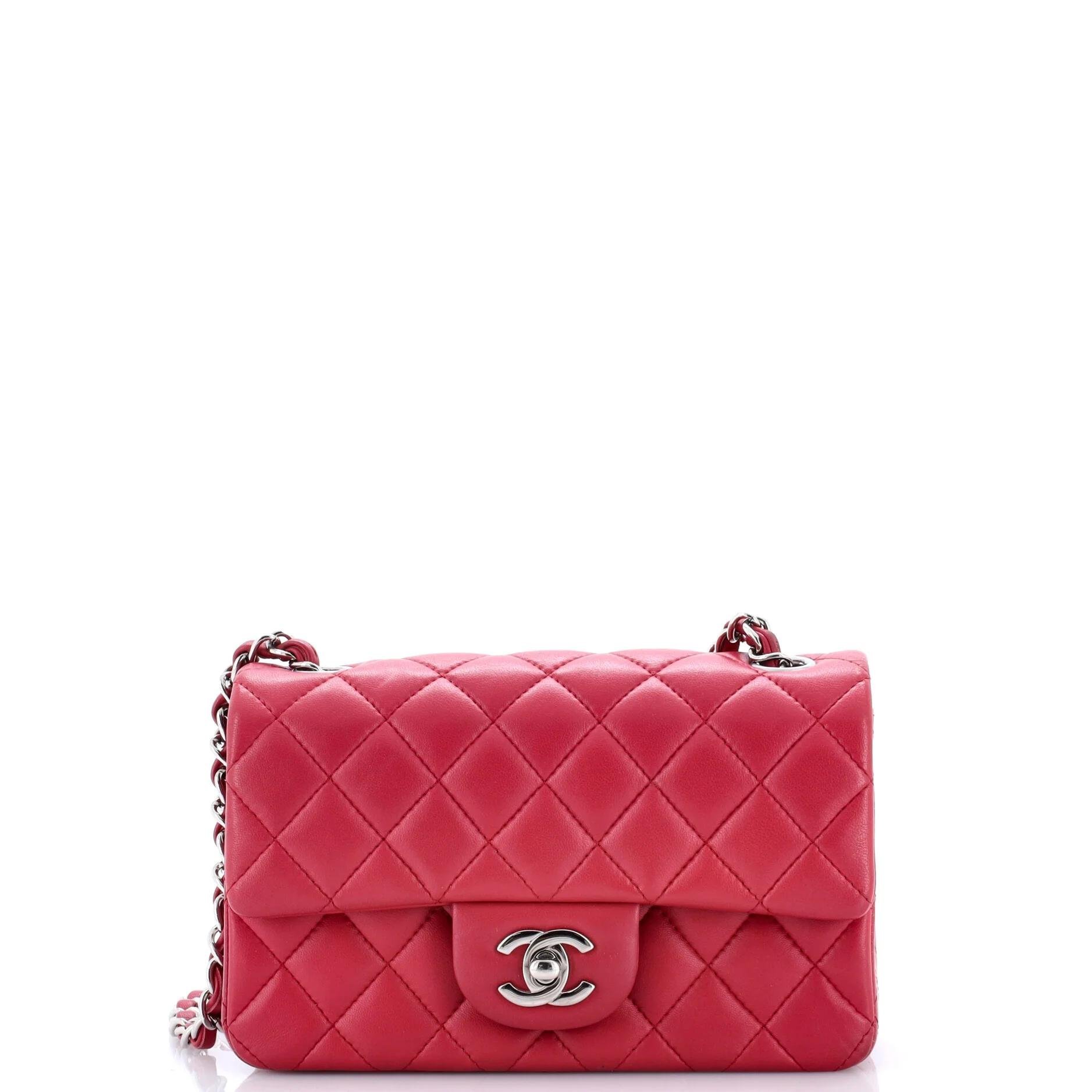Timeless/Classique leather crossbody bag