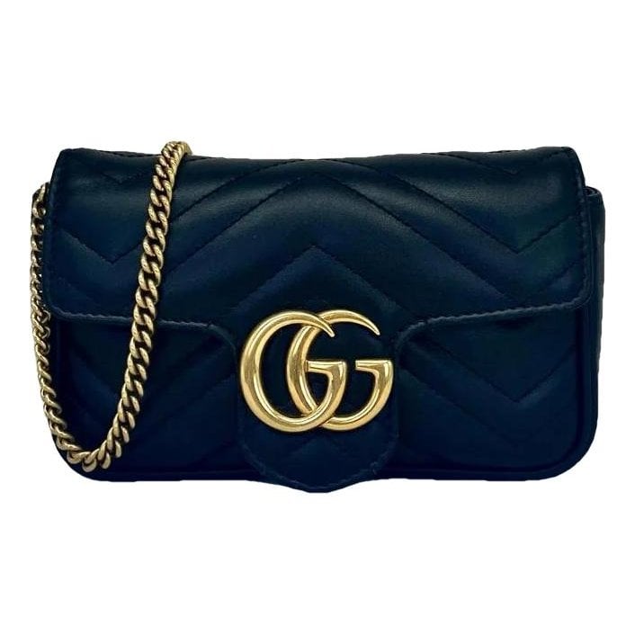 GG Marmont leather mini bag