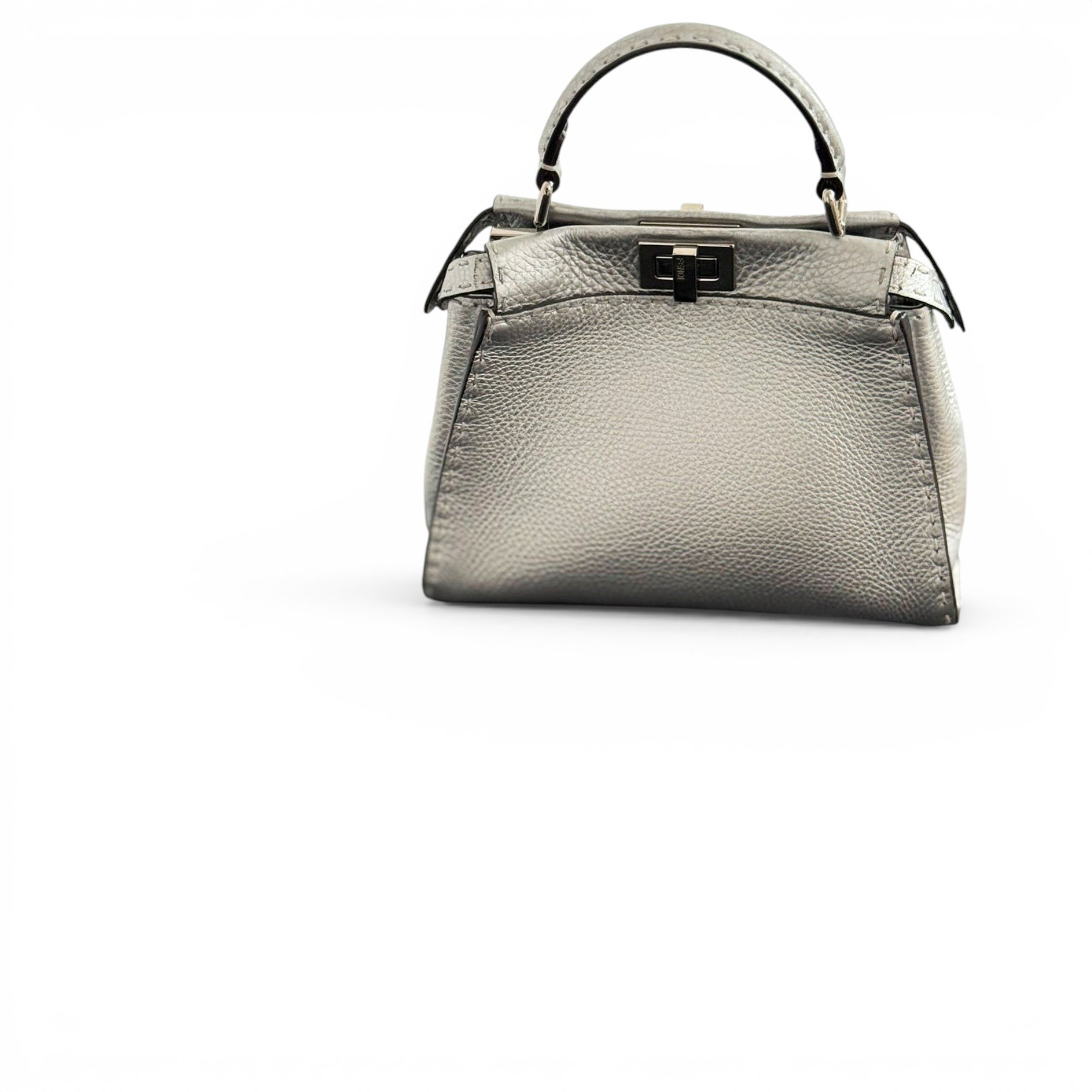 Peekaboo IseeU leather handbag