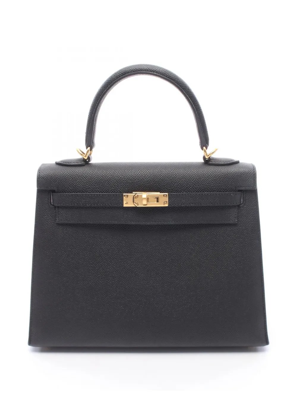 2024 25 Kelly Epsom leather tote bag