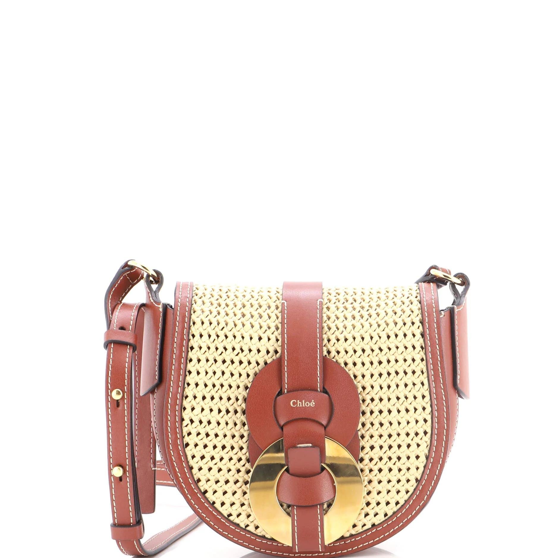 Cloth crossbody bag