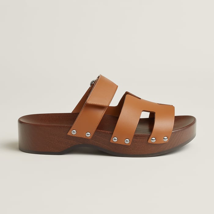 Naturel Kos Clog