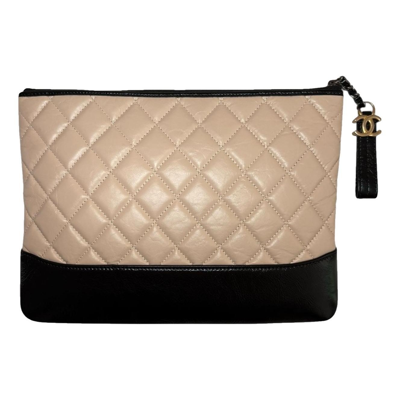 Chanel Leather clutch bag