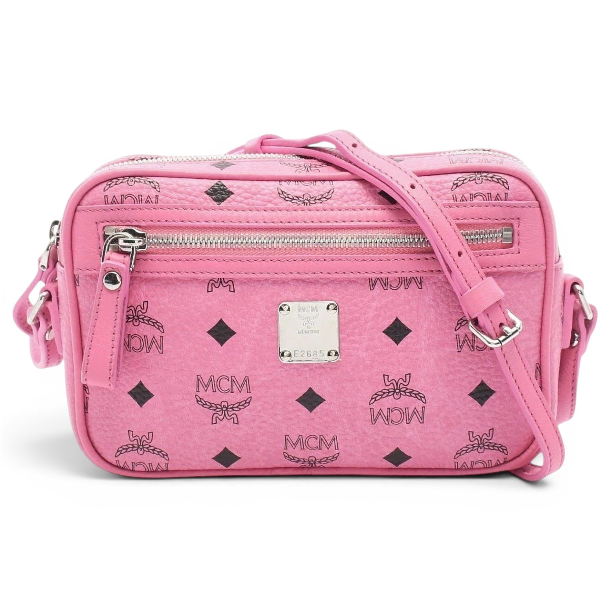 Cloth crossbody bag