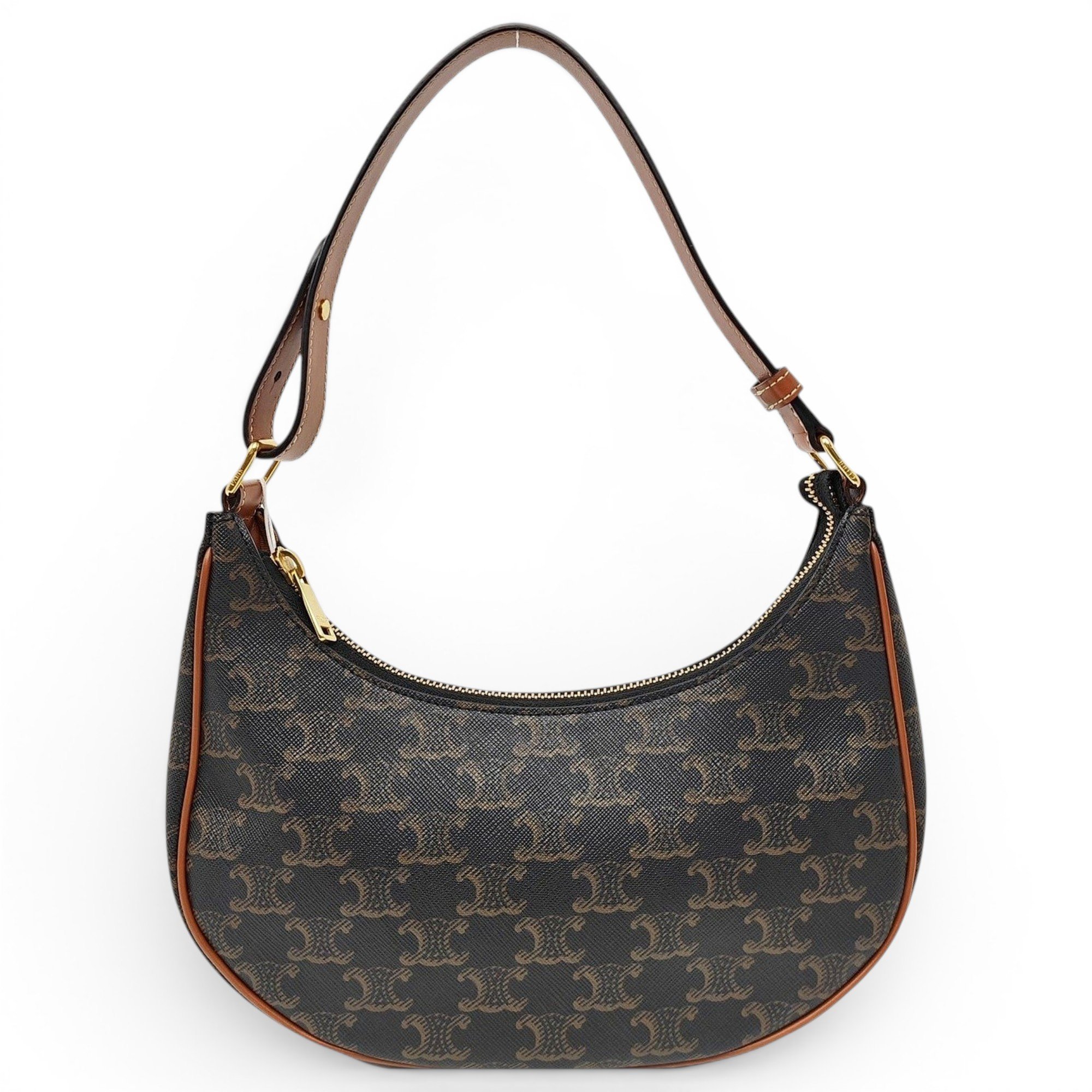 Ava leather handbag