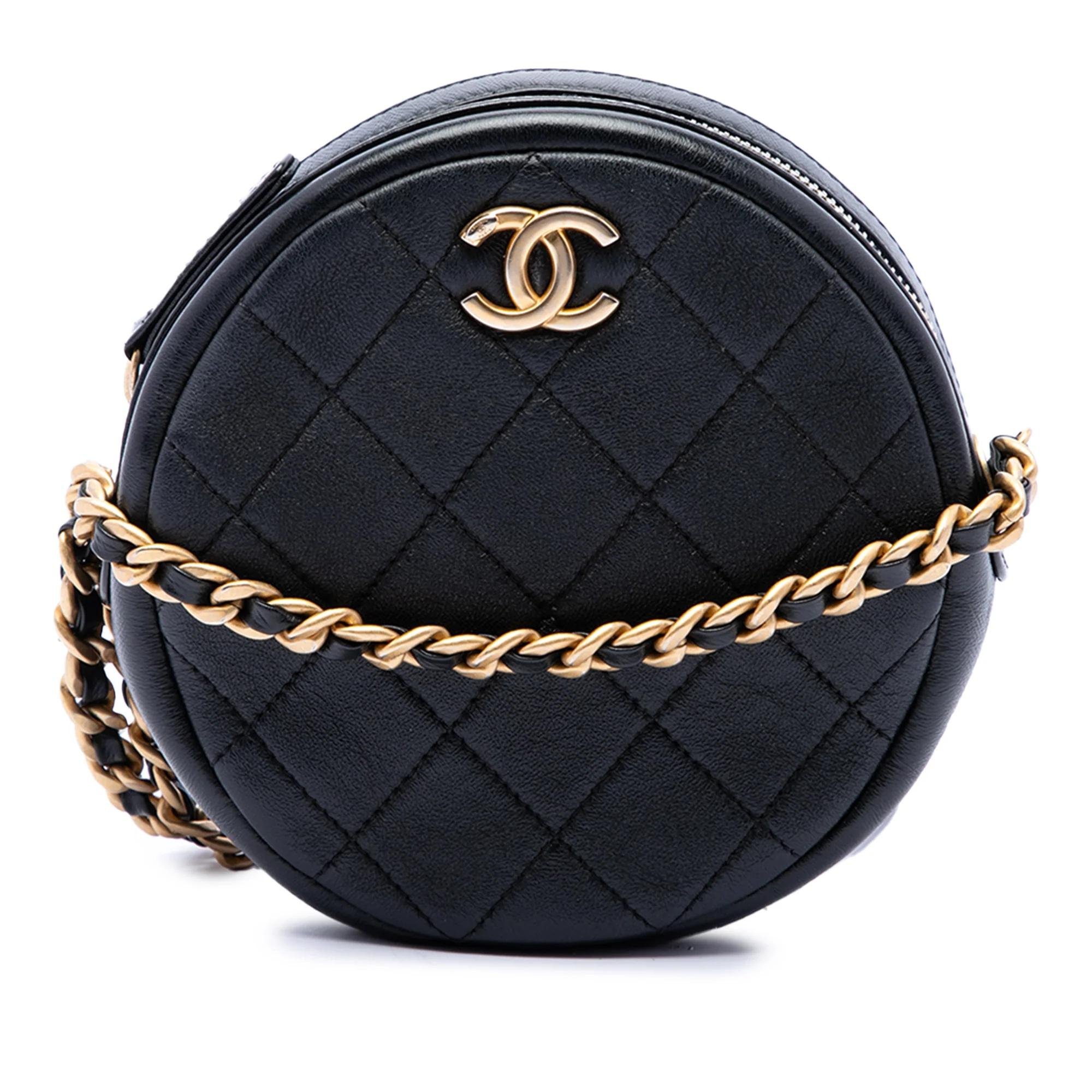 Pony-style calfskin crossbody bag