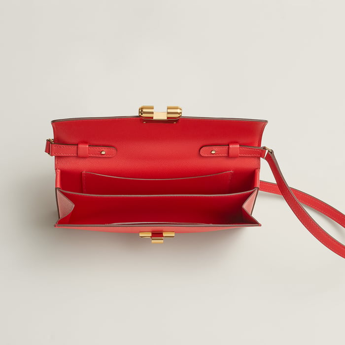 Rouge De Cœur Charniere to Go Pouch
