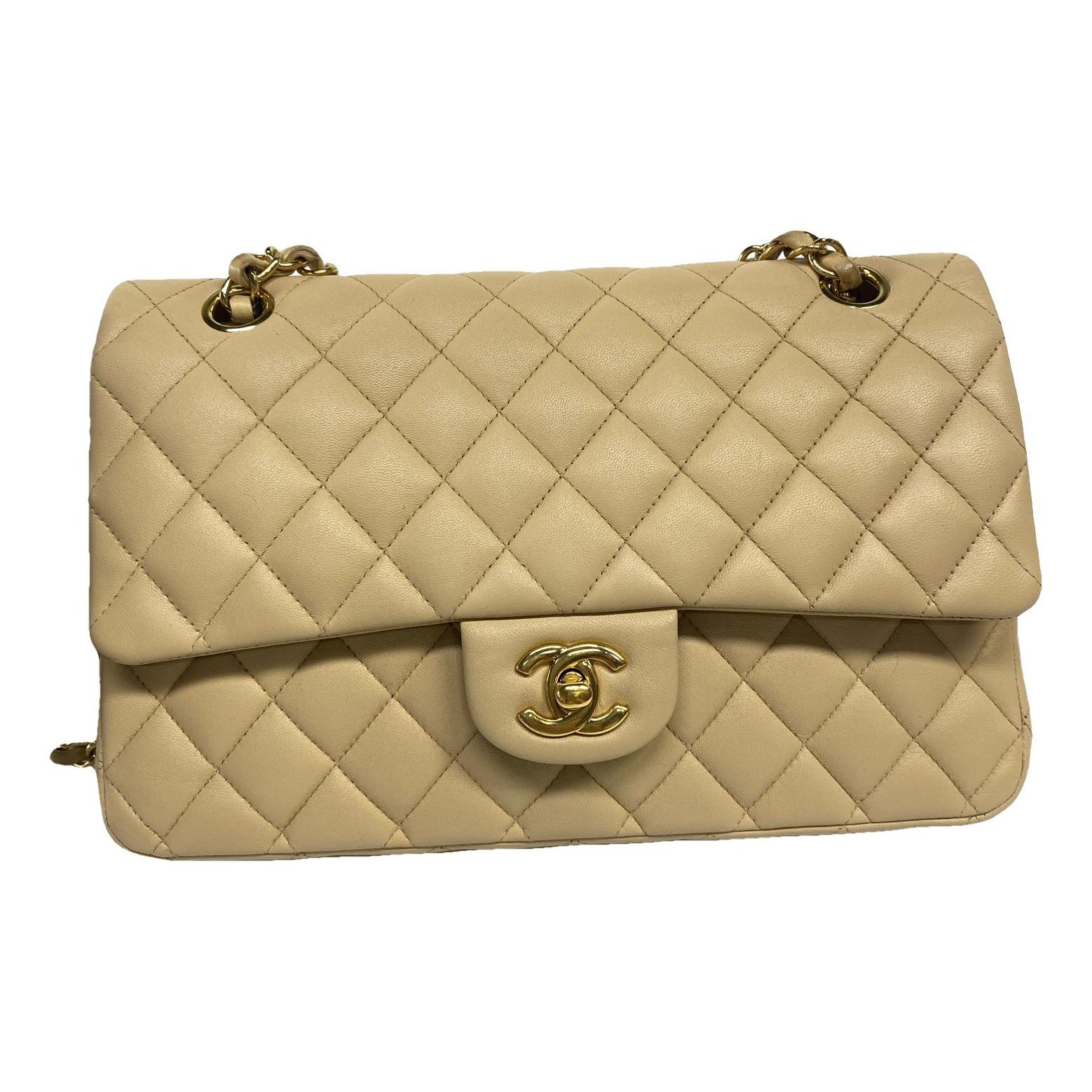 Timeless/Classique leather handbag
