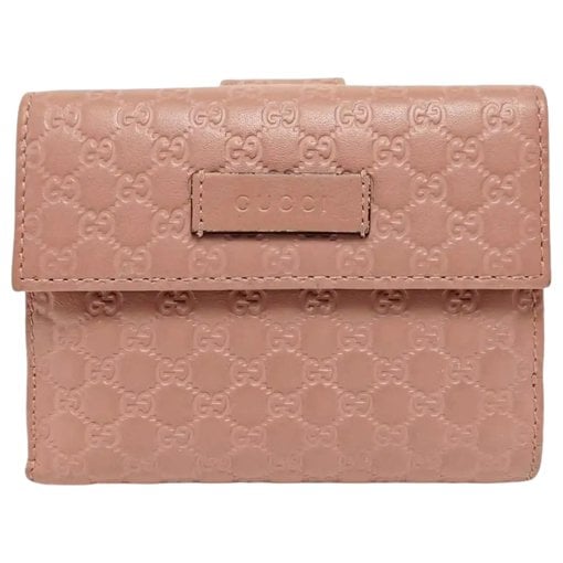 Leather mini bag
