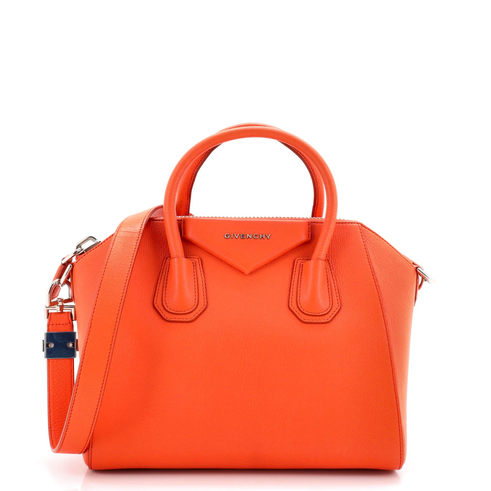 Givenchy Antigona Bag Leather Small