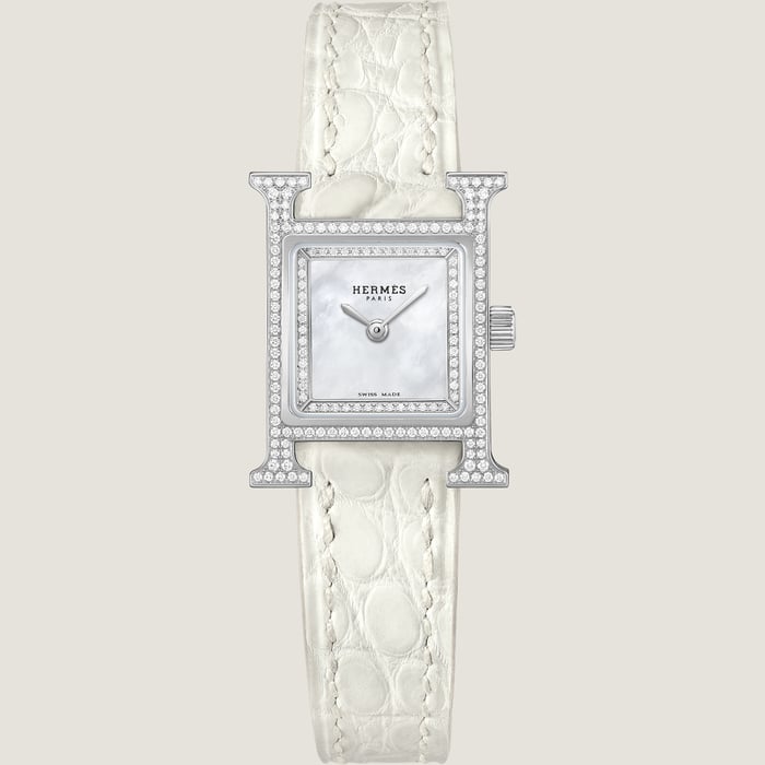 Sans Coloris Heure H Watch, Mini Model, 21 MM