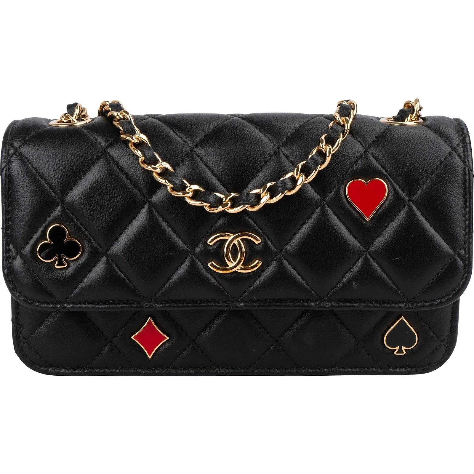 Timeless/Classique leather crossbody bag