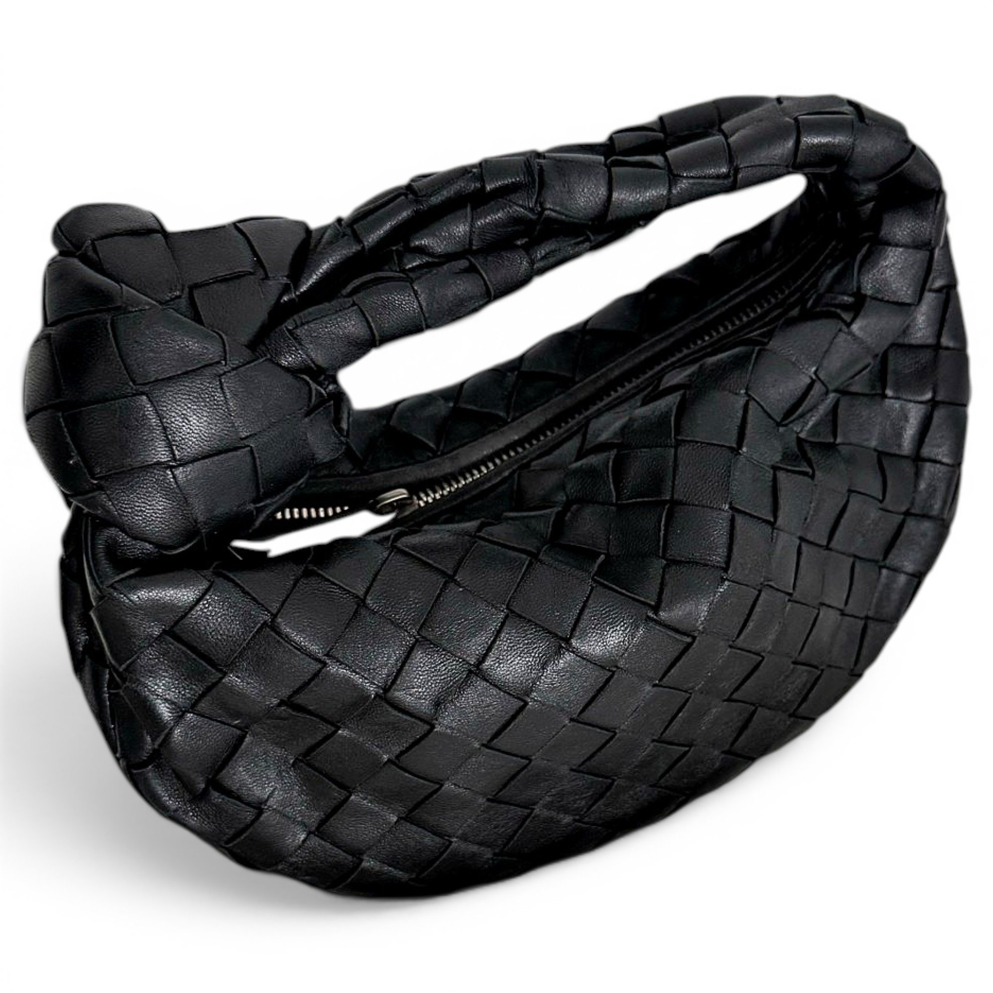 Jodie leather handbag