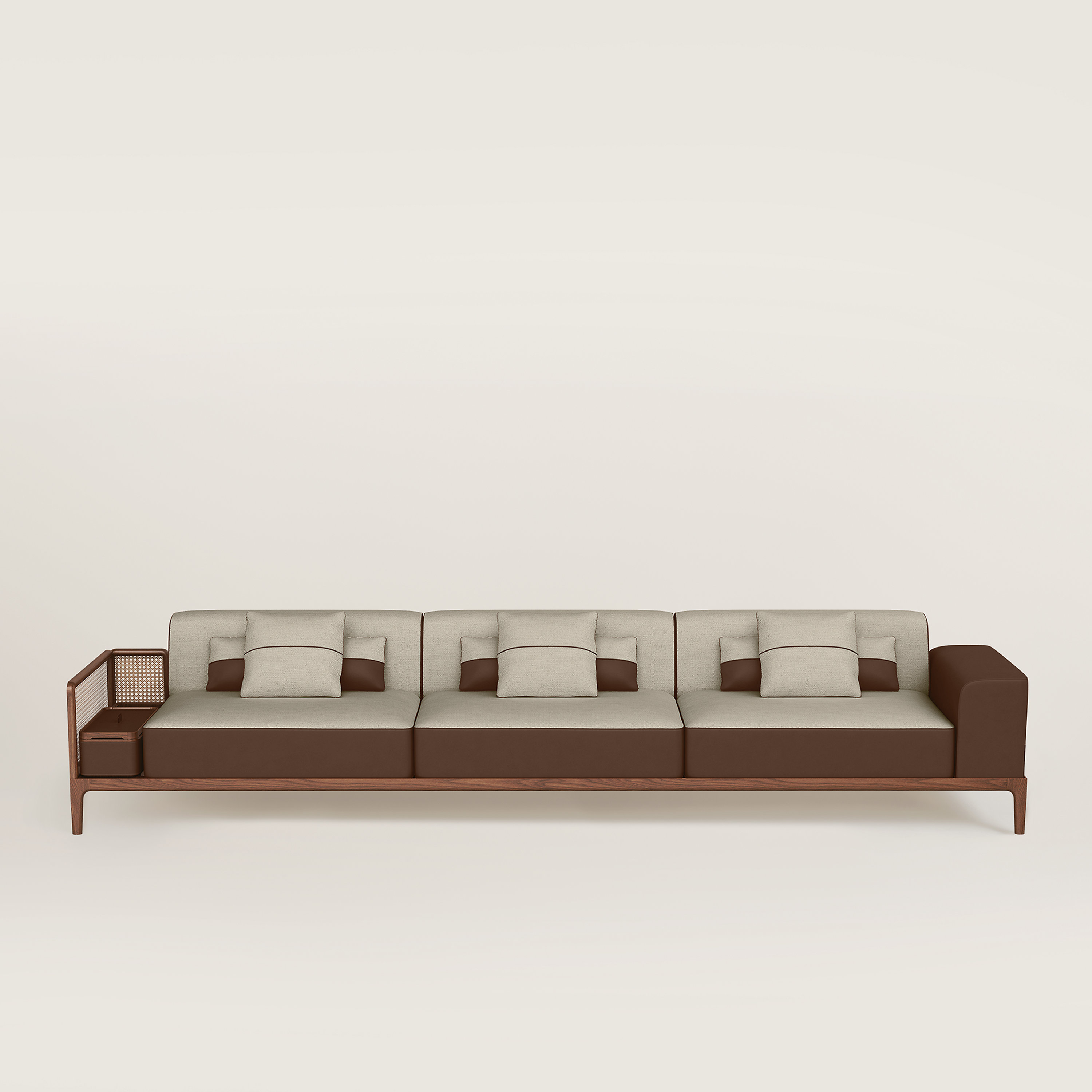 Sofa Sellier 3-seater