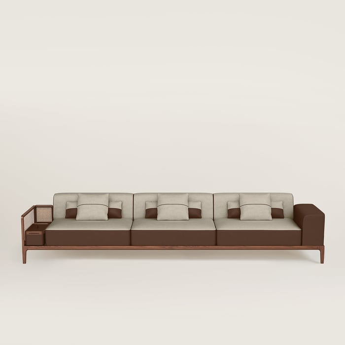 Sofa Sellier 3-seater