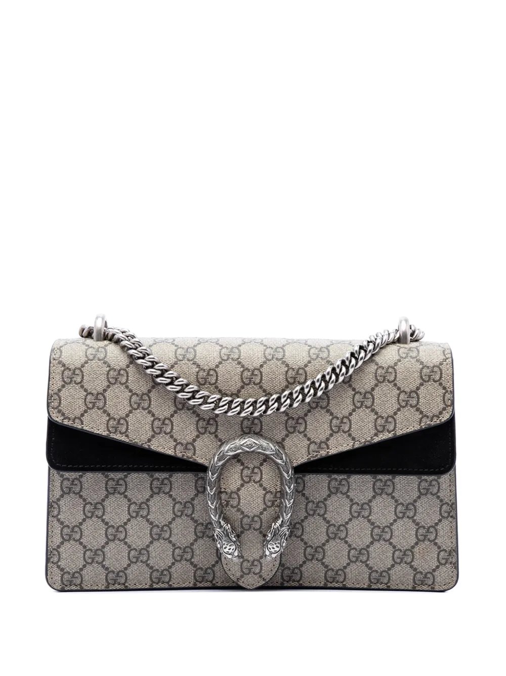 2016-2026 Medium GG Supreme Dionysus shoulder bag