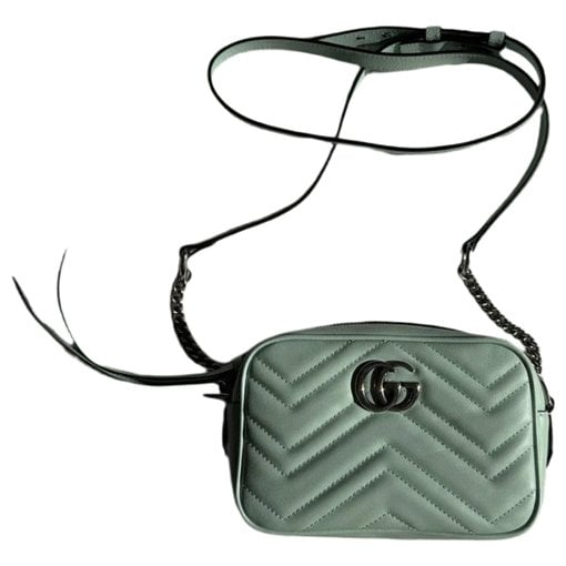 GG Marmont leather handbag