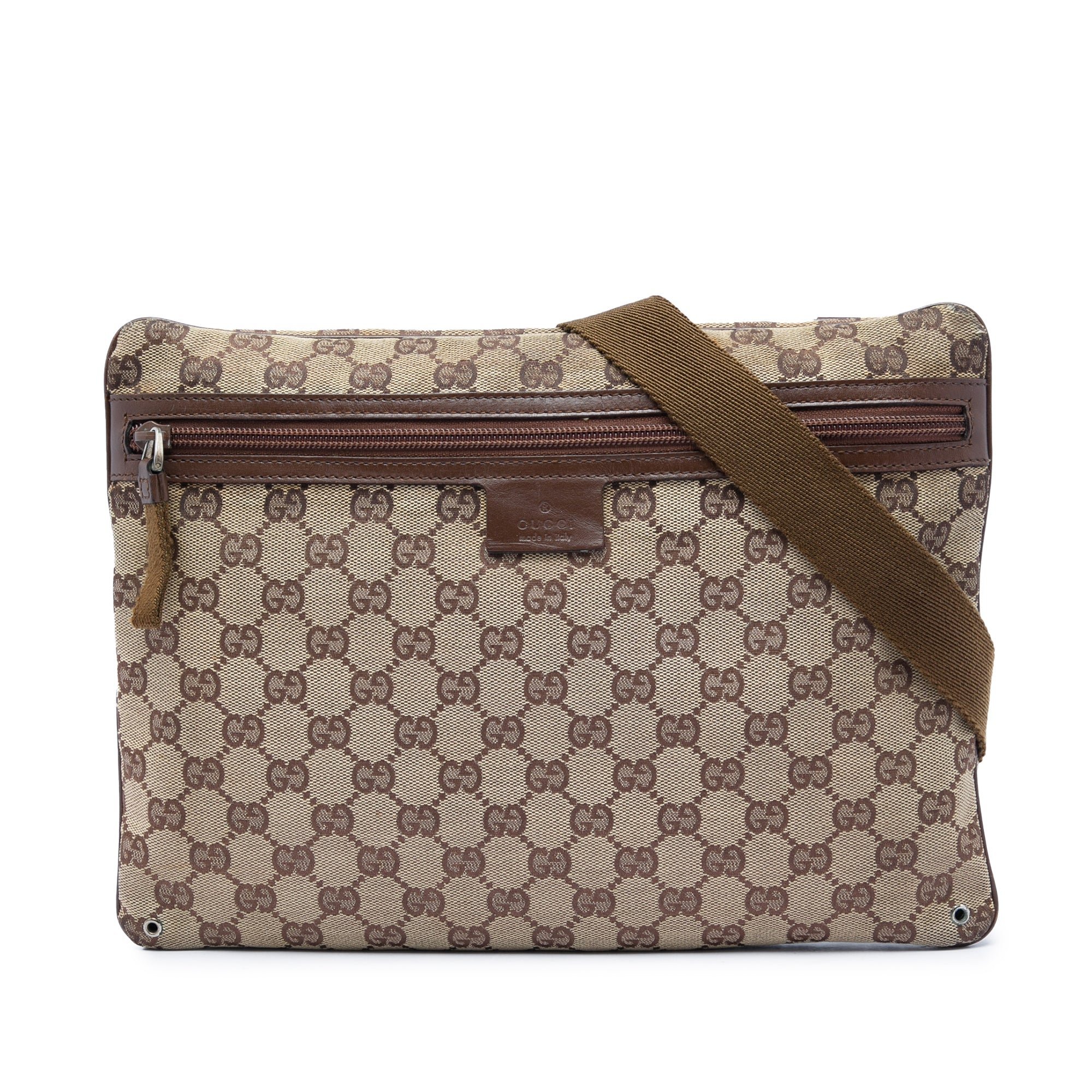 Cloth crossbody bag