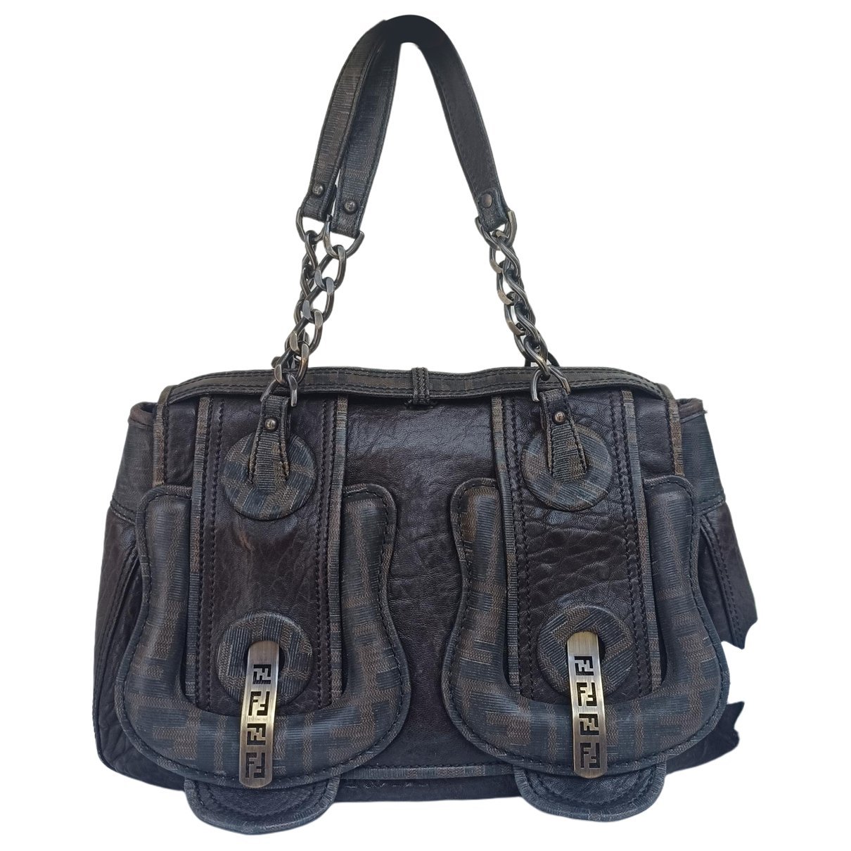 Bag leather handbag