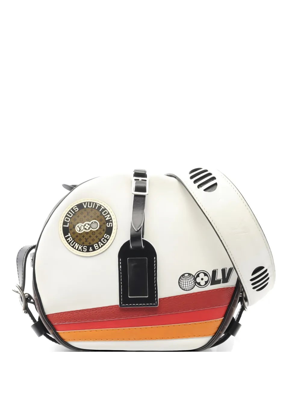 2019 Airlines Boîte Chapeau Souple cross body bag