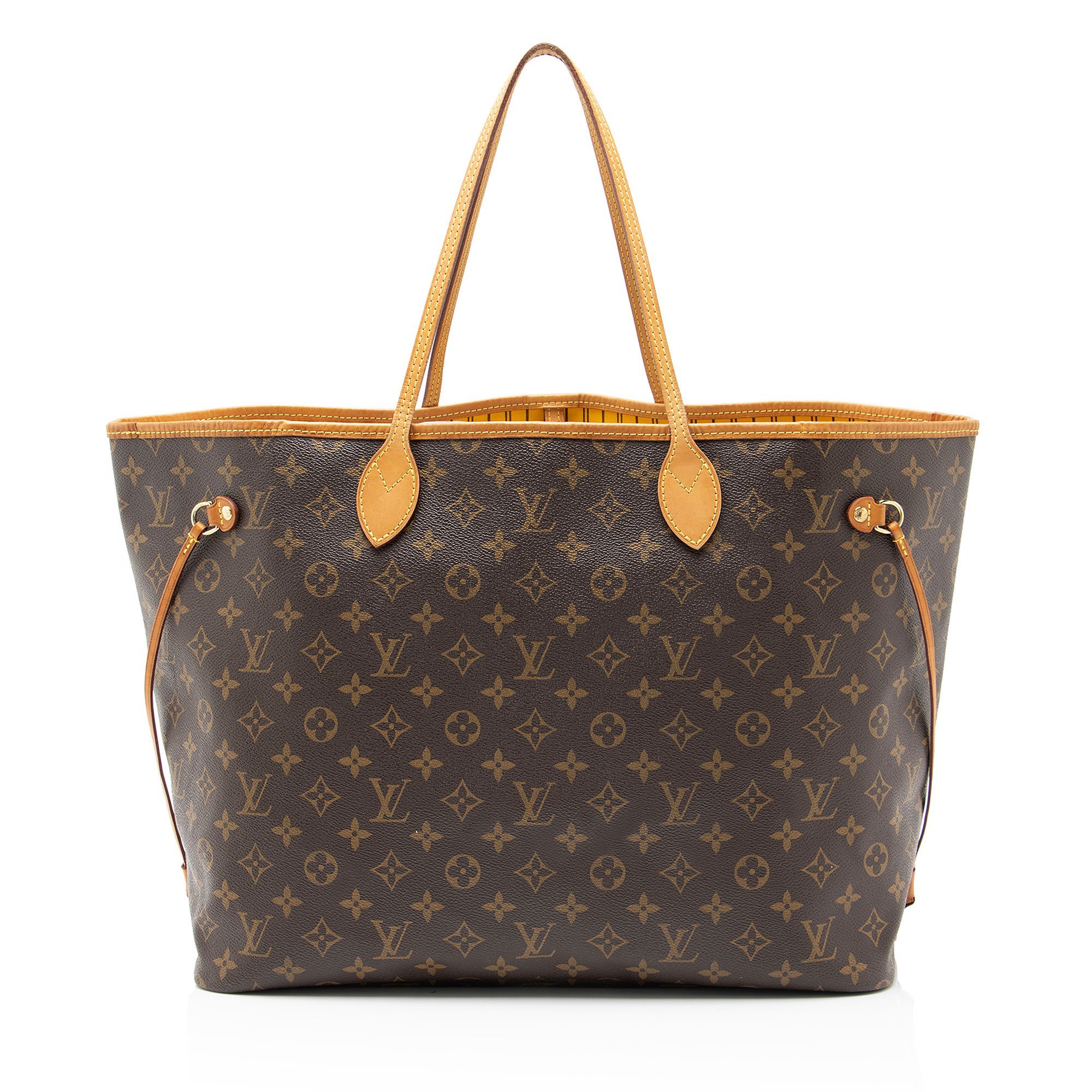 Neverfull cloth tote
