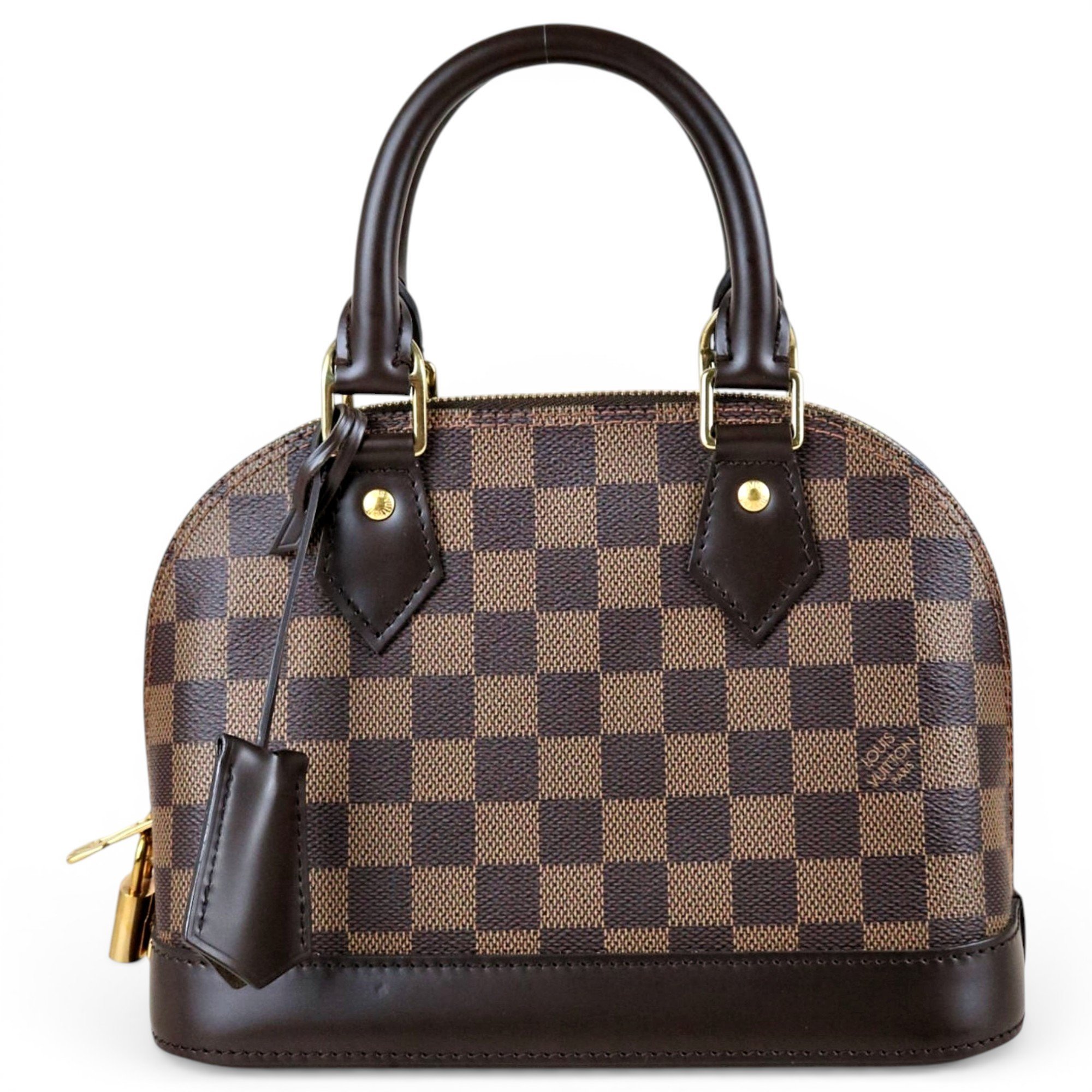 Alma cloth handbag
