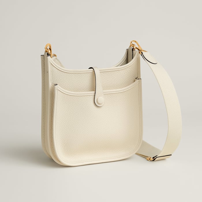 Cream Bolso Évelyne 23 Poche III