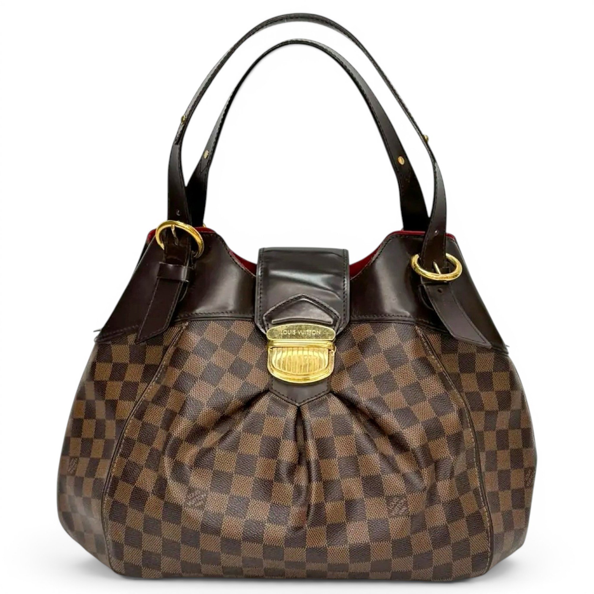 Sistina leather handbag