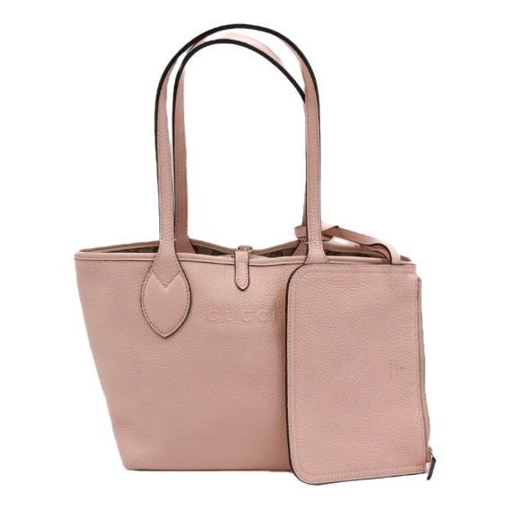 Ophidia Shopping leather tote