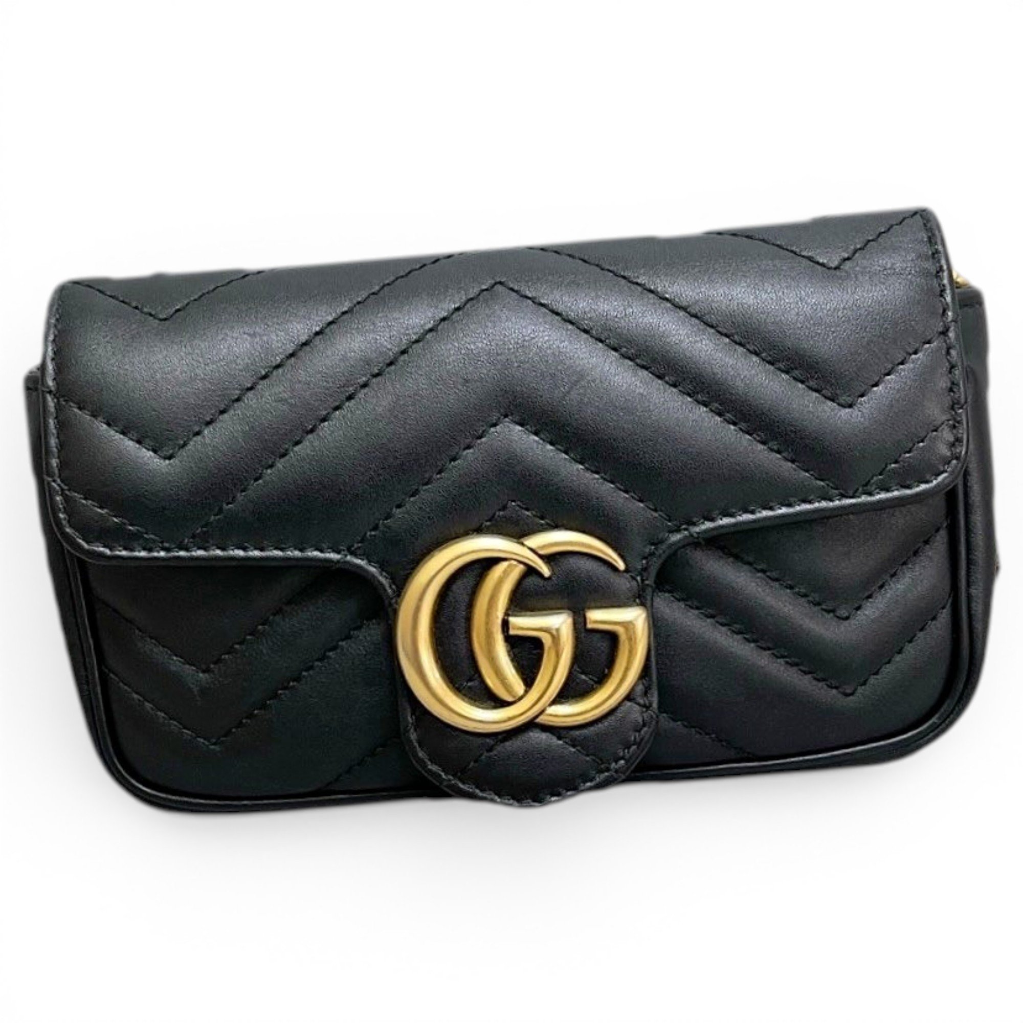 Marmont leather handbag