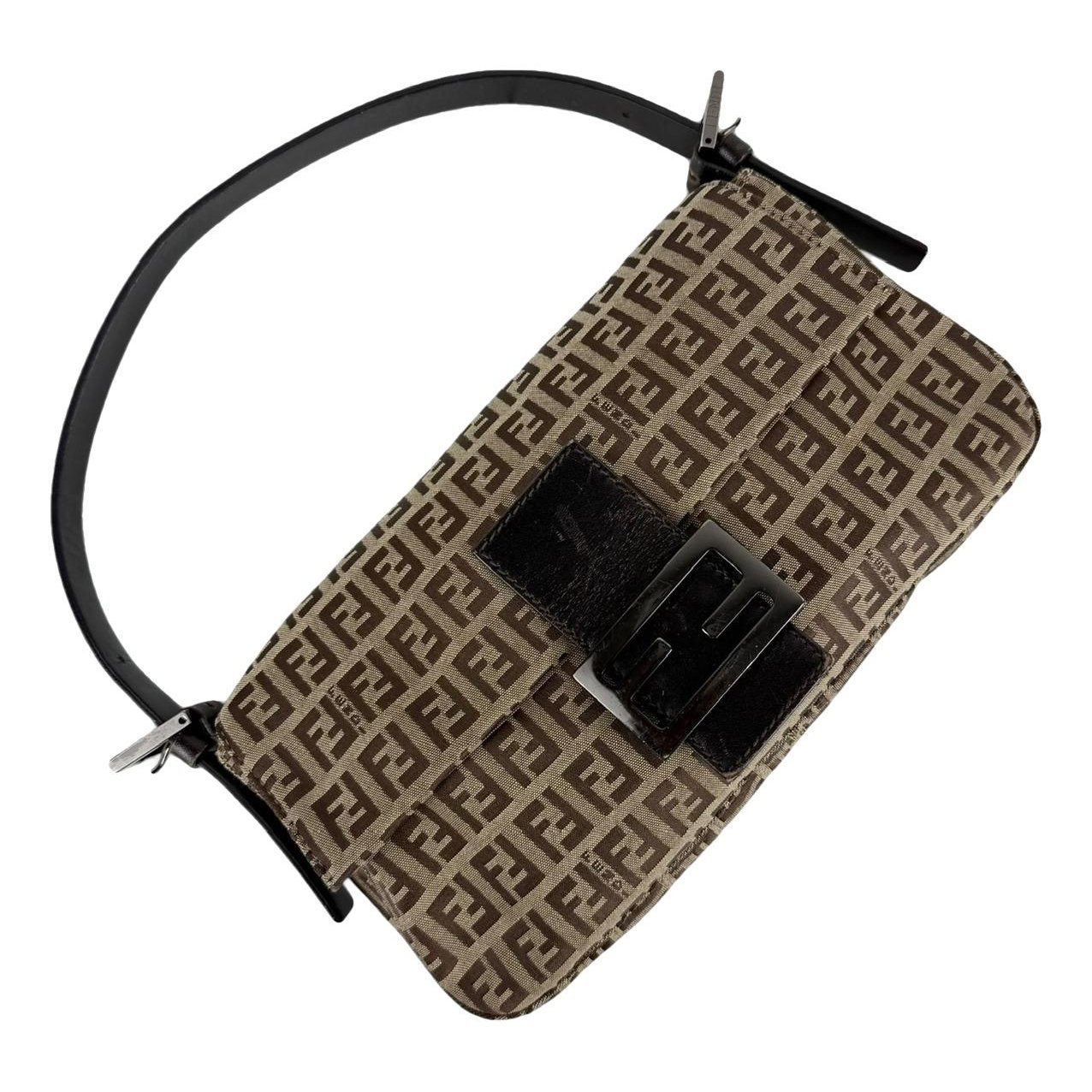 Baguette cloth handbag