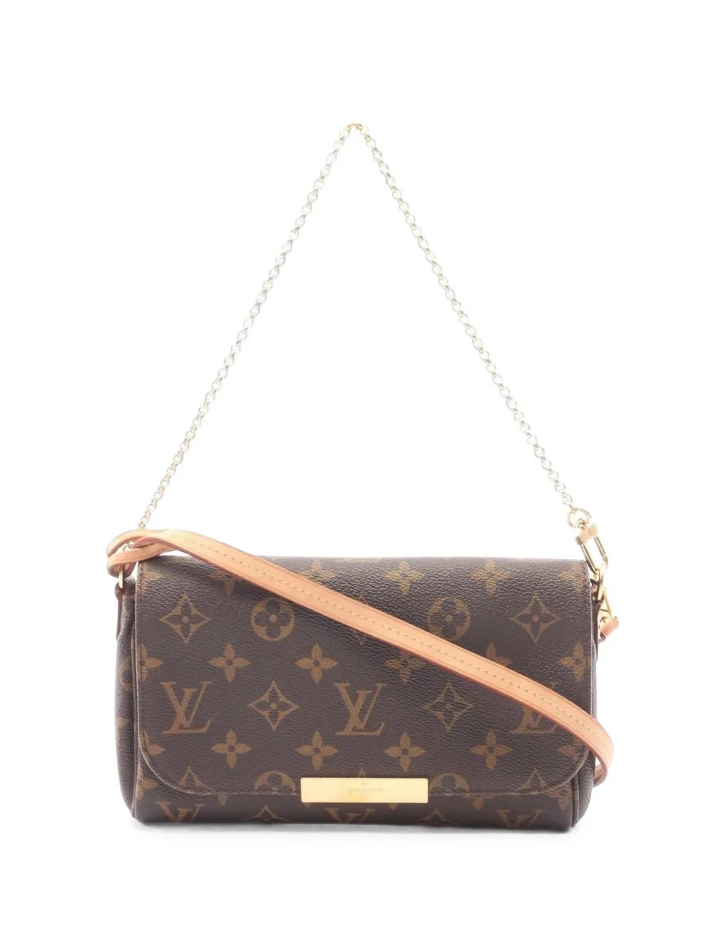 2012 PM Favorite Monogram shoulder bag