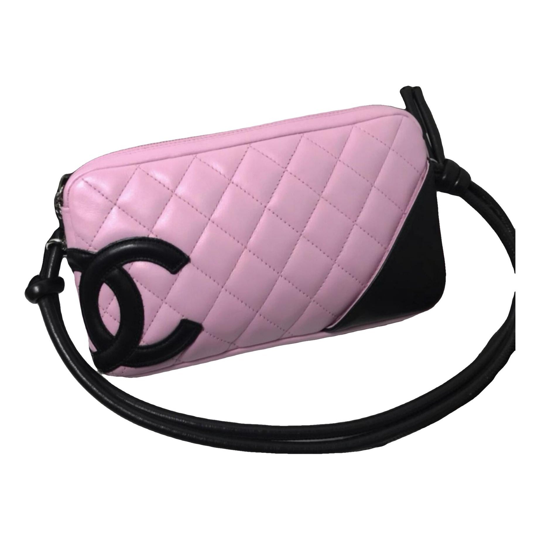 Cambon Small Rectangle leather handbag