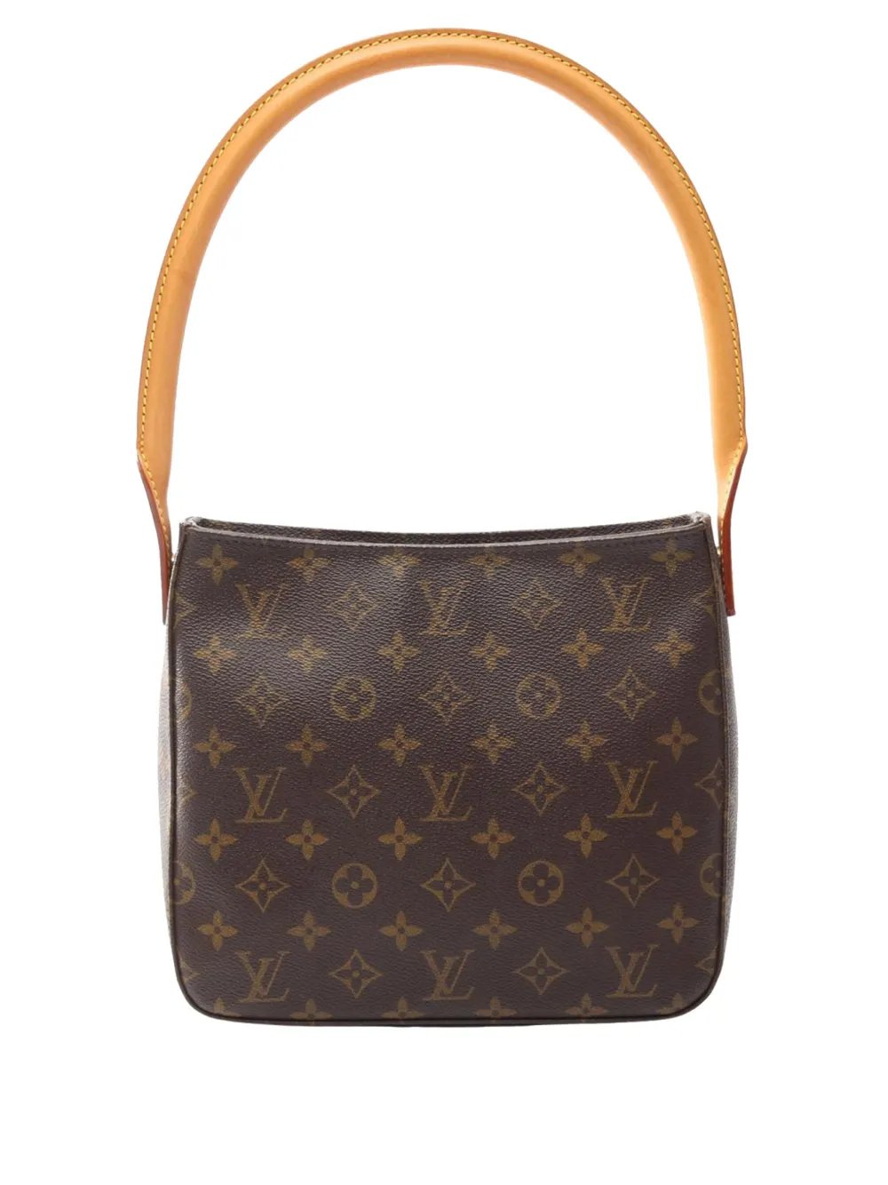 2002 Monogram Looping MM shoulder bag