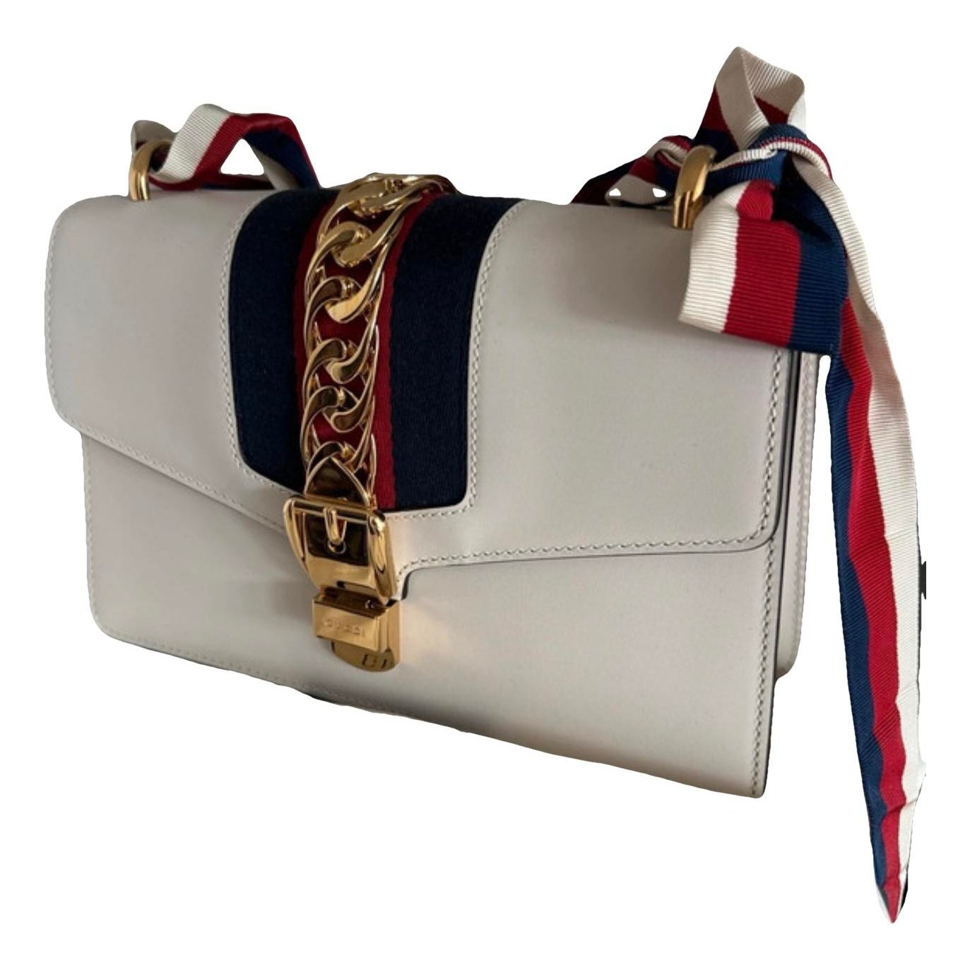Sylvie leather handbag